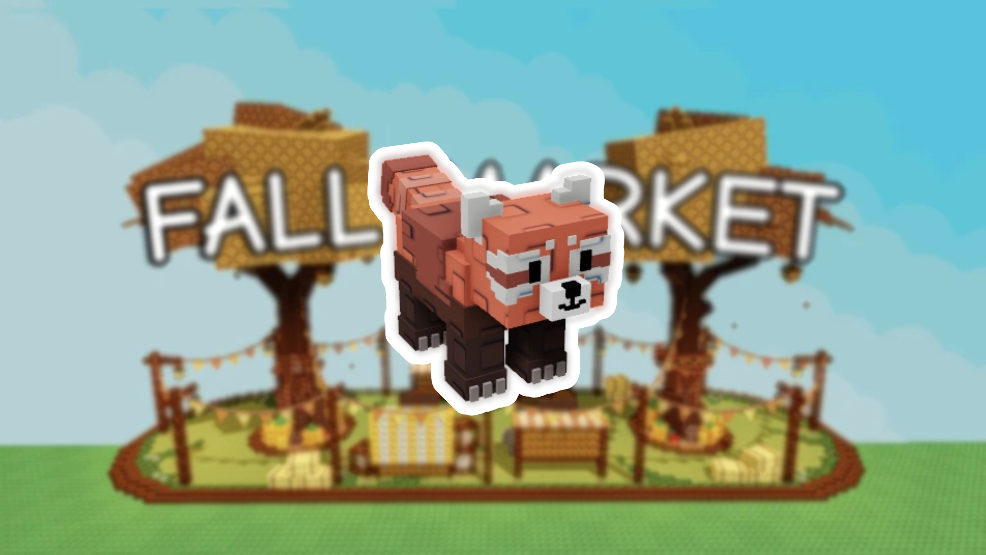 Grow a Garden Red Panda Guide (Image via Roblox Corporation)
