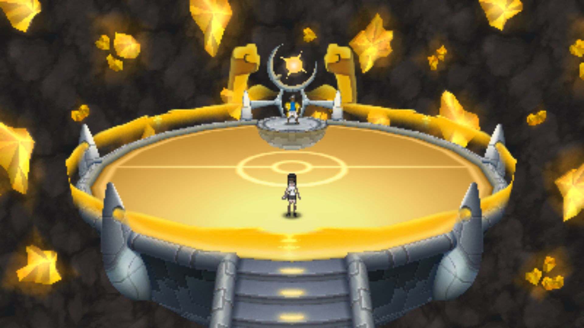 Hala in Sun and Moon (Image via TPC)