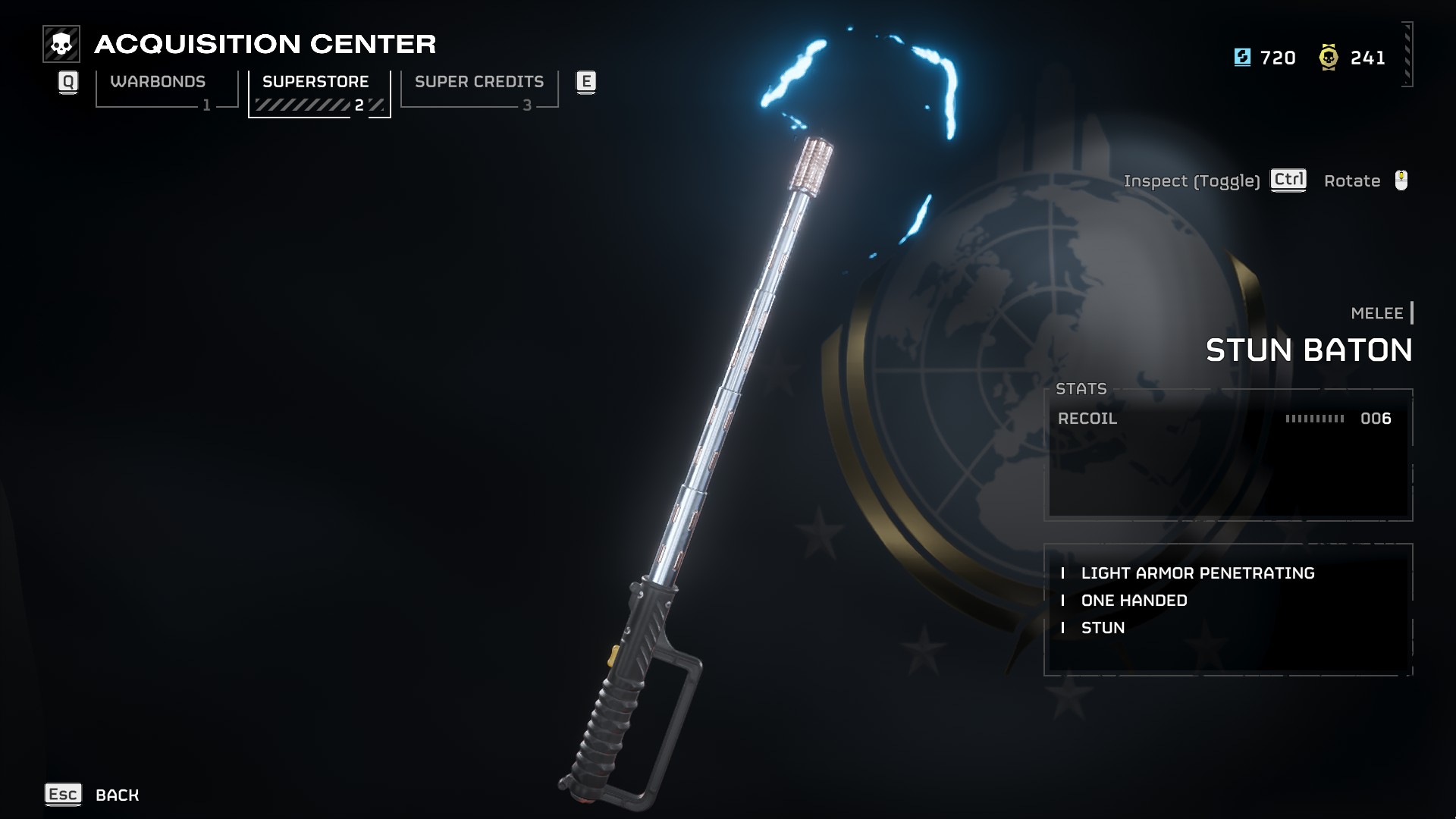 Stun Baton