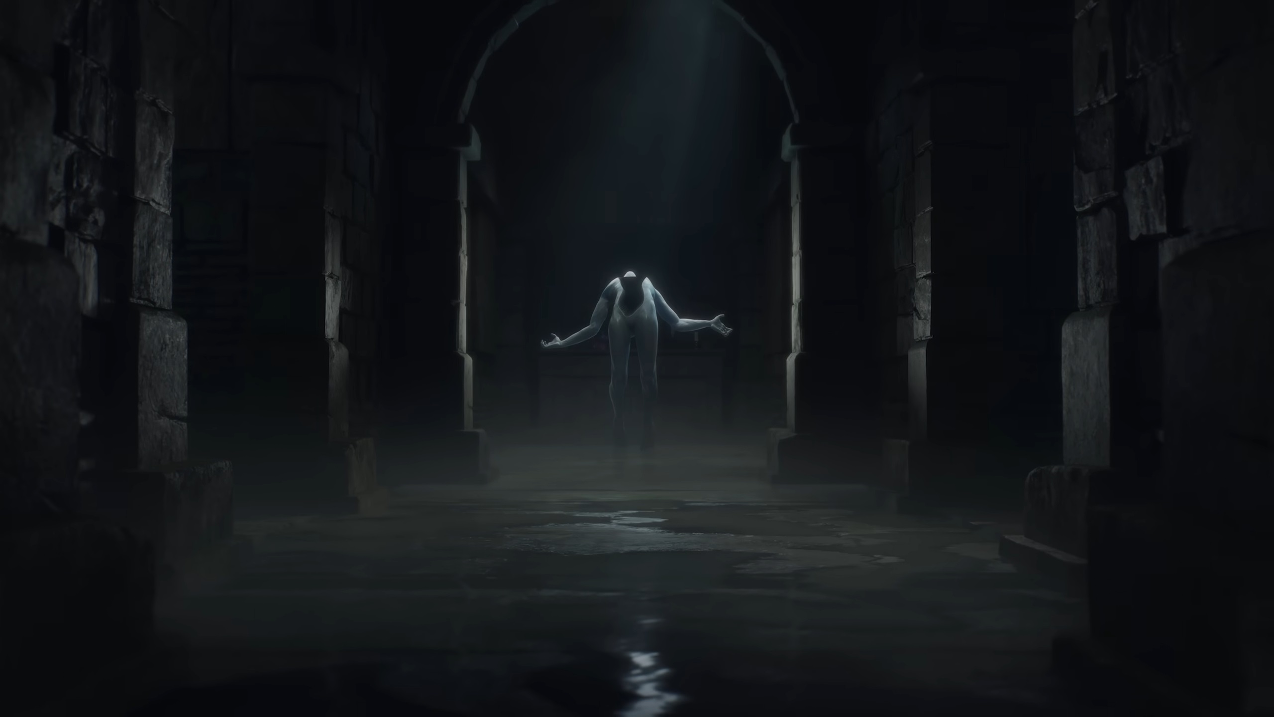 Picture of a Hollow Walker in Hell Is Us