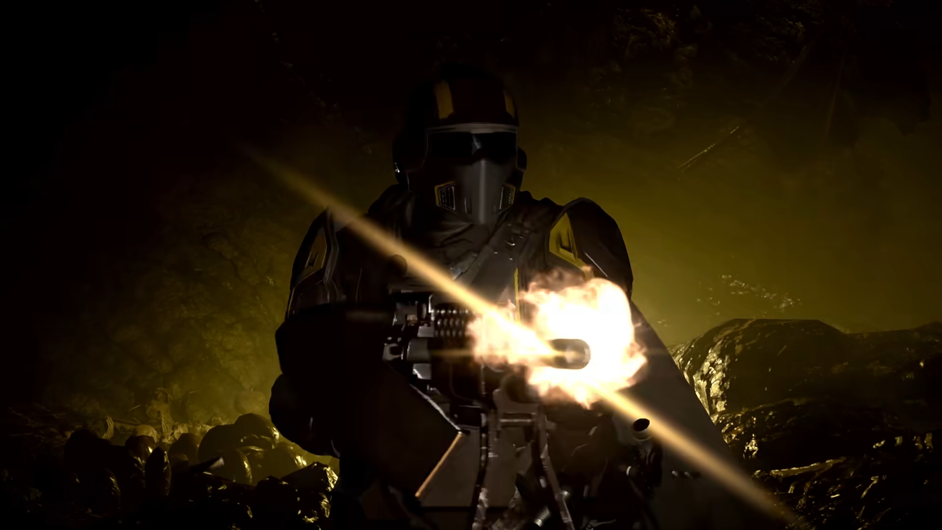Look out for Rupture variants tunneling toward you