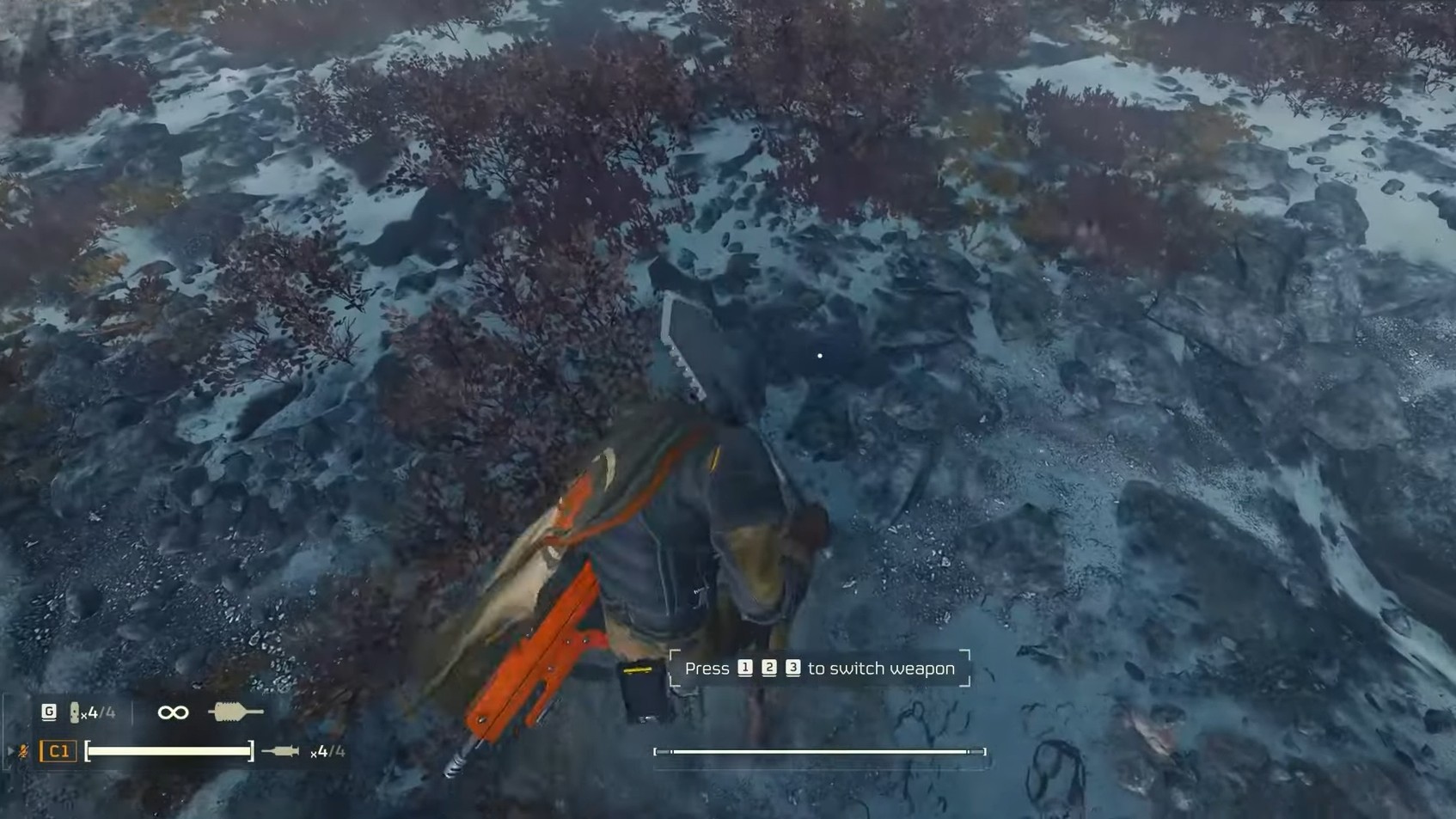Shovel