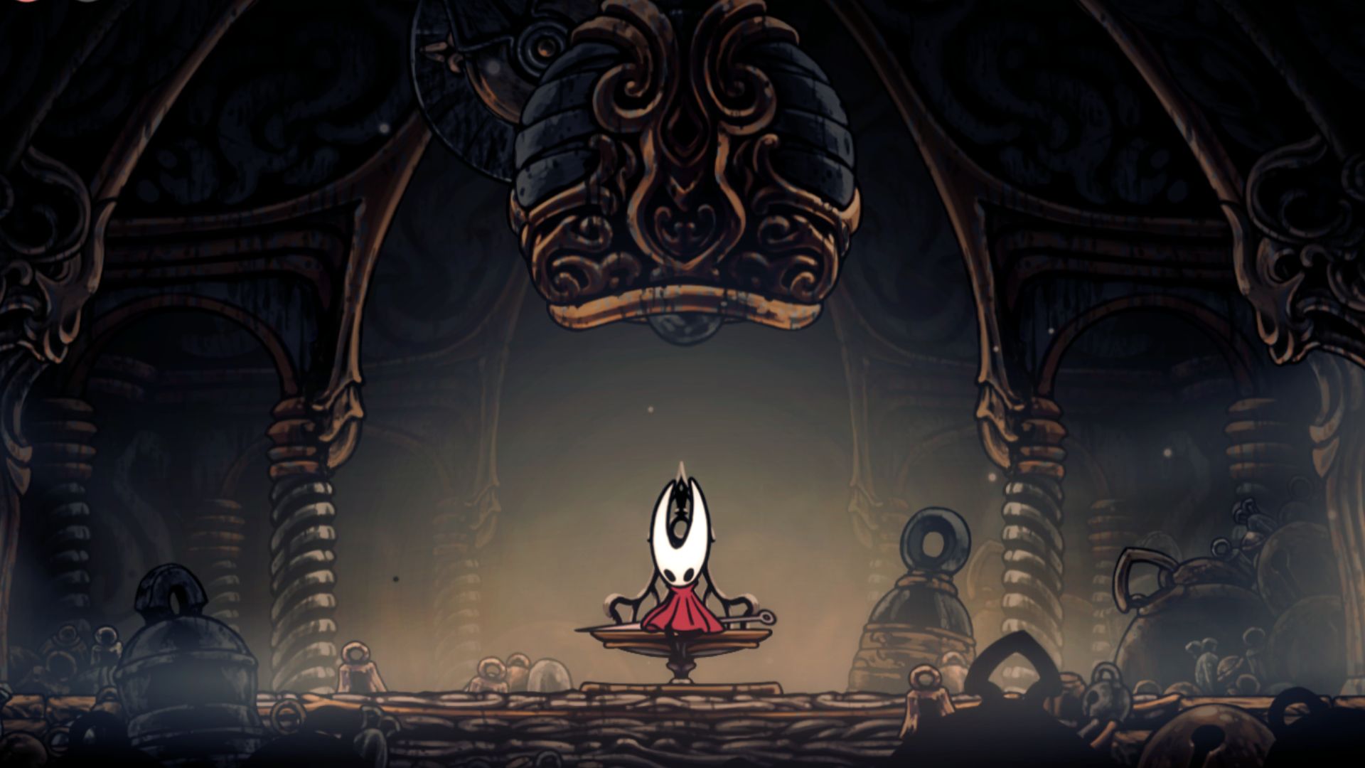 Hollow Knight Silksong All Bench Locations
