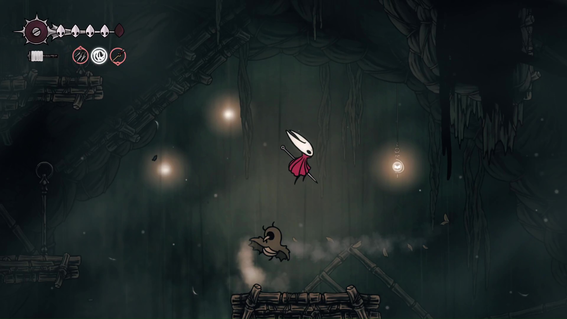 Hollow Knight Silksong Best Early-Game Build Guide.