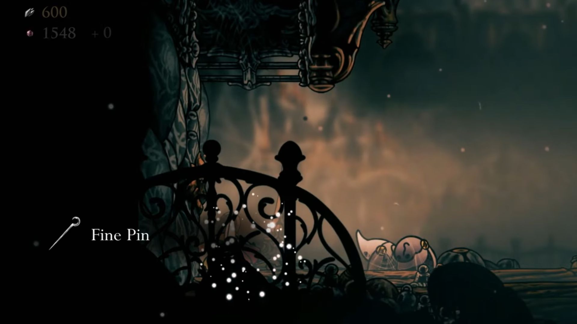 Hollow Knight Silksong Fine Pins Wish Guide - Defeat Choirbugs That Use Pins