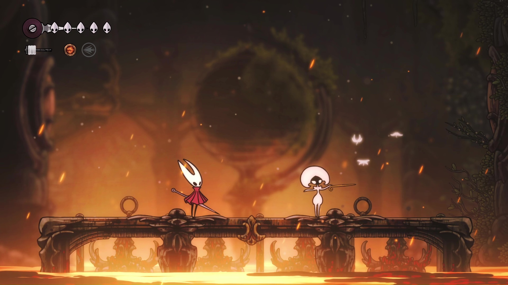 Hollow Knight Silksong How To Beat Lace in Deep Docks (Boss Guide).