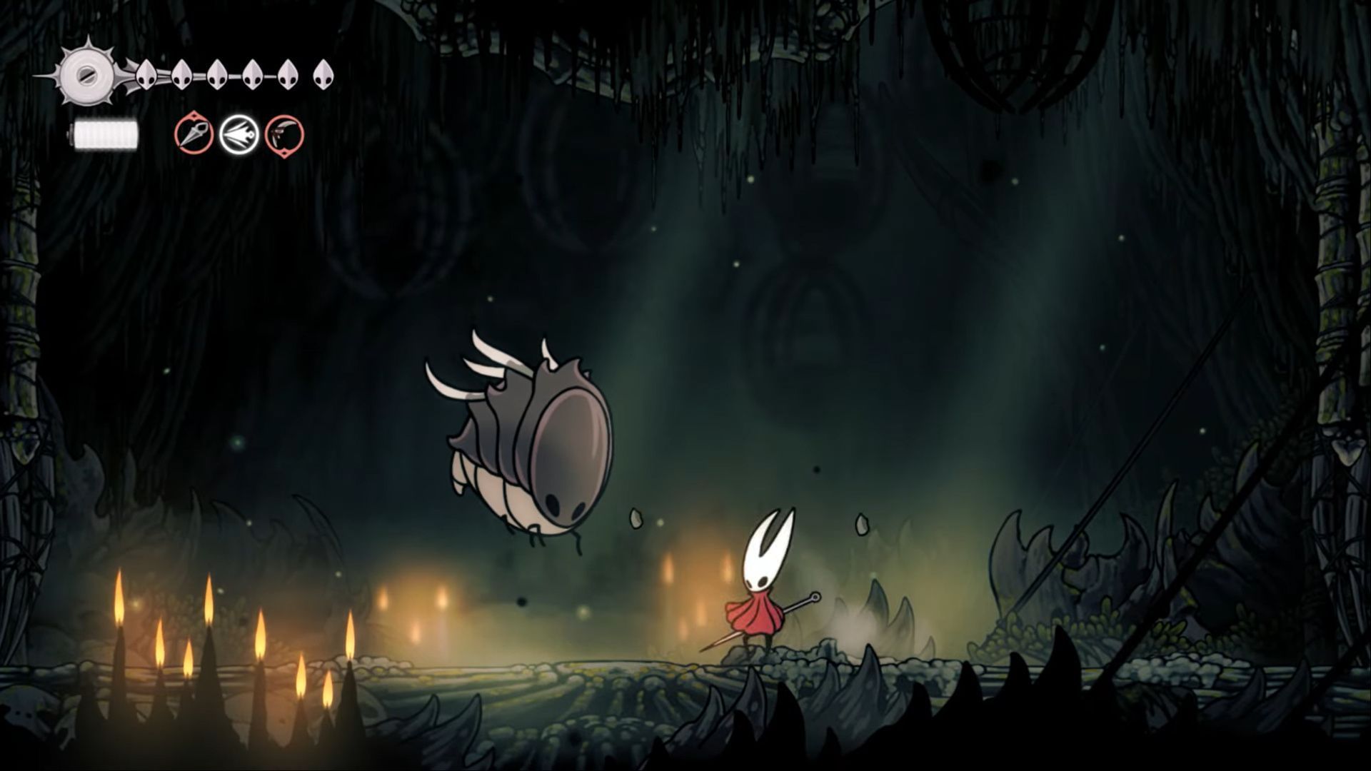 Hollow Knight Silksong How To Get Beast Crest?