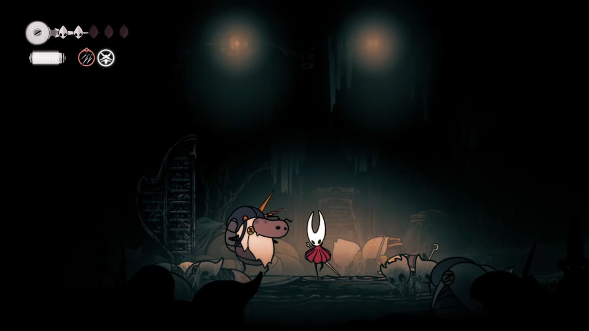 Hollow Knight Silksong Wandering Merchant Wish Guide - Save Jubilana