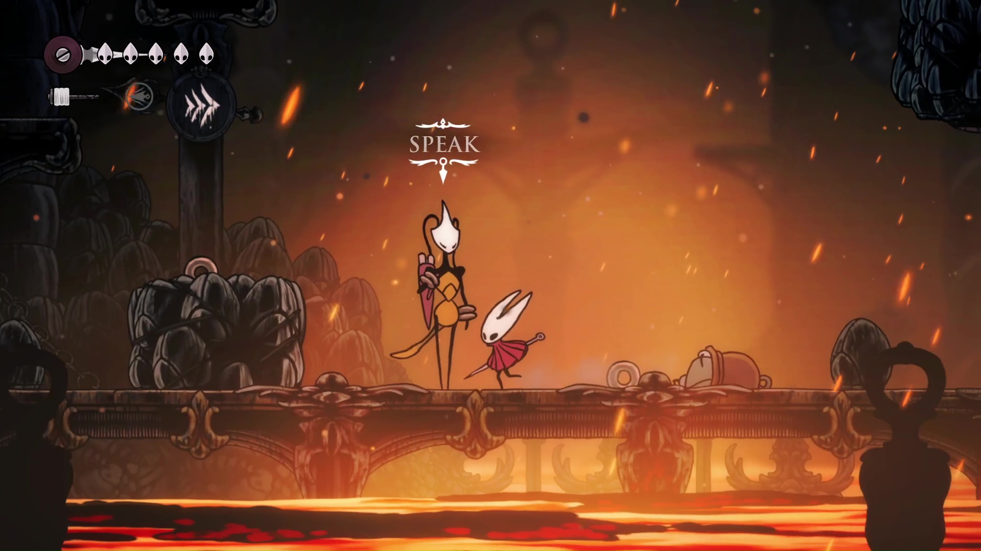 Hollow Knight Silksong Where To Find Shakra (All Map Merchant Locations).