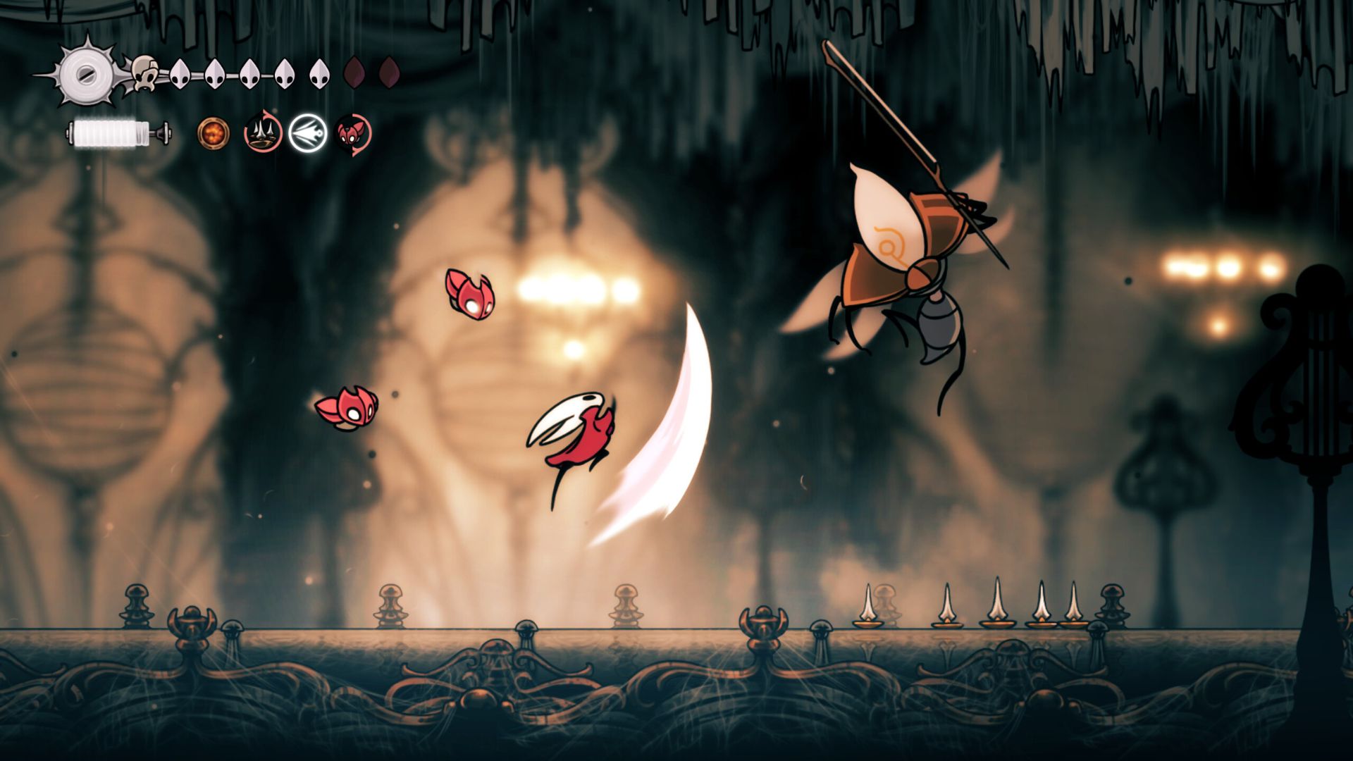 How Does the Crafting Kit Work in Hollow Knight Silksong