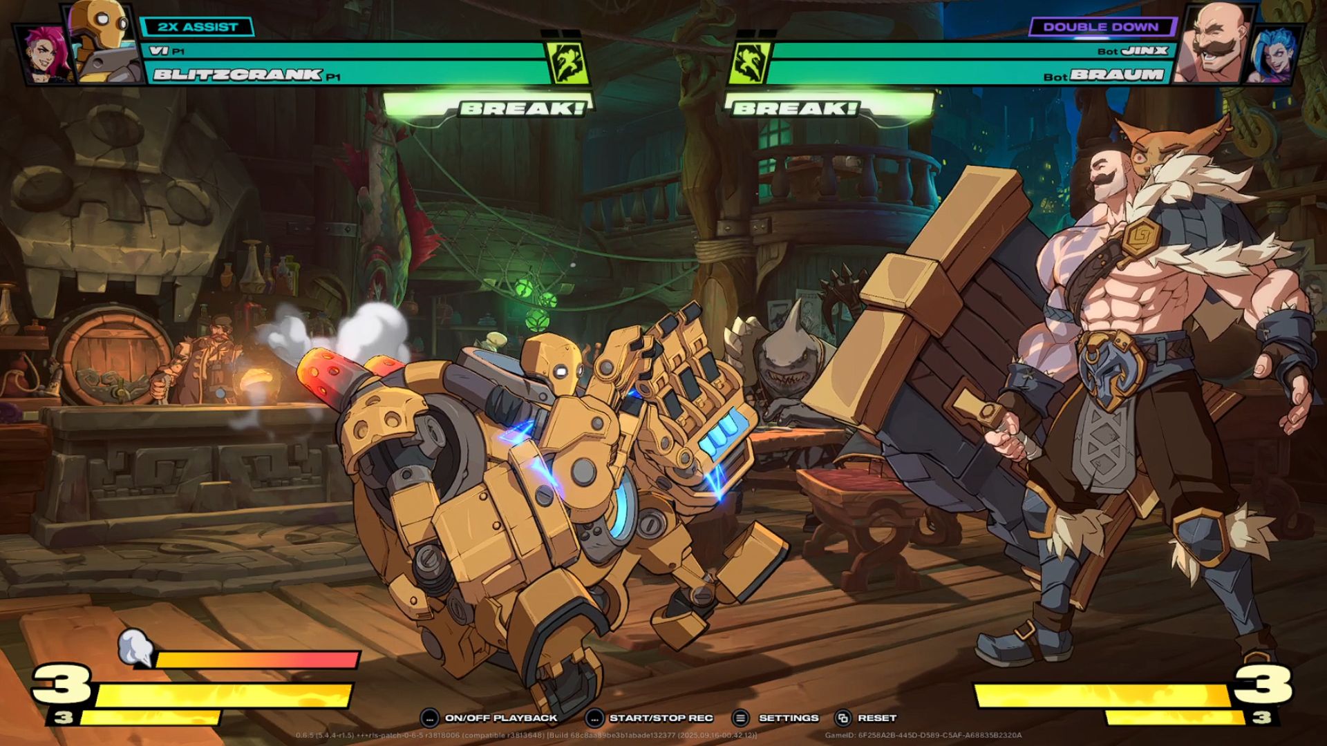 2XKO: A Beginner's Guide - Blocking and Parrying