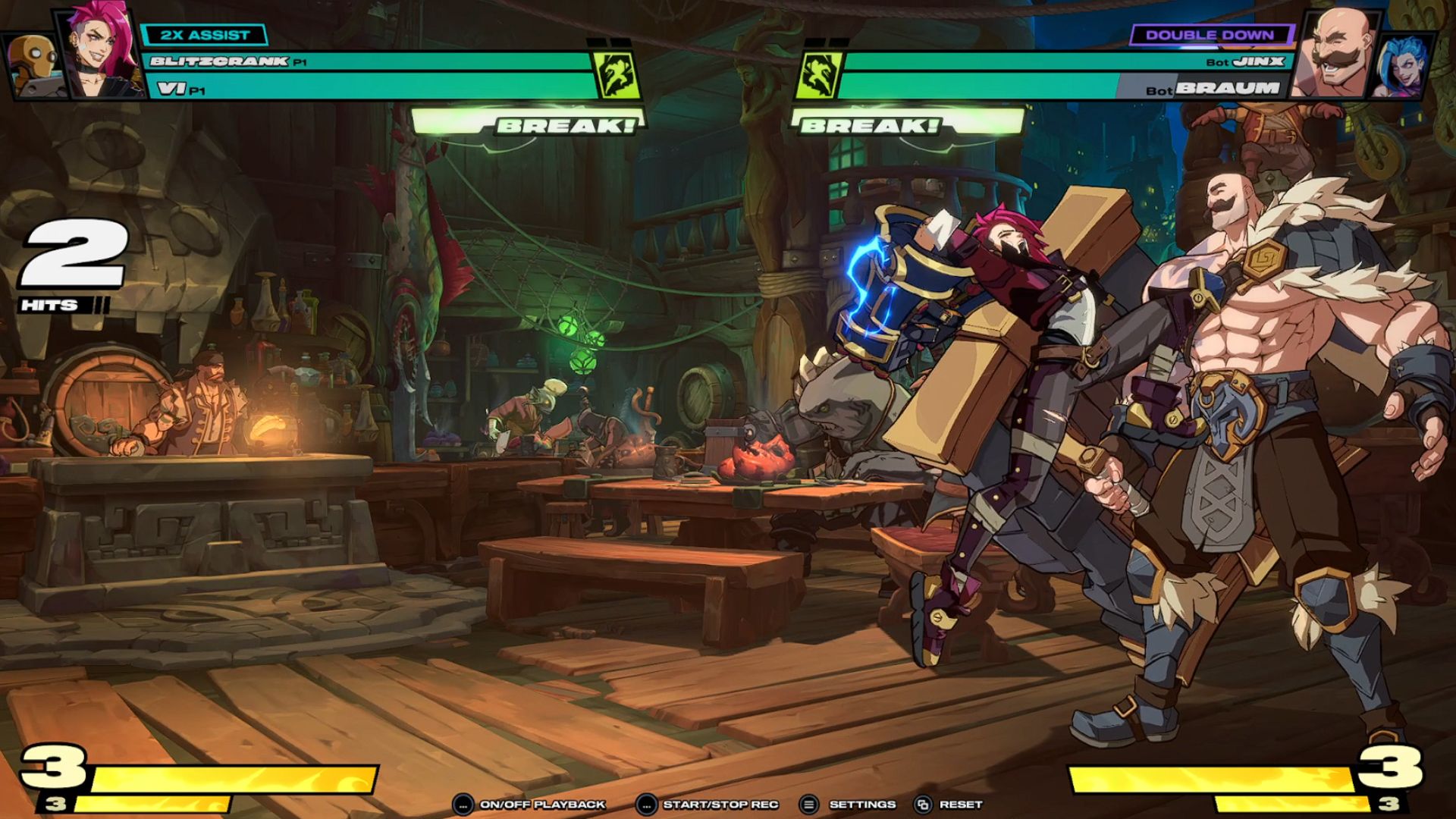 How To Play 2XKO - Combos