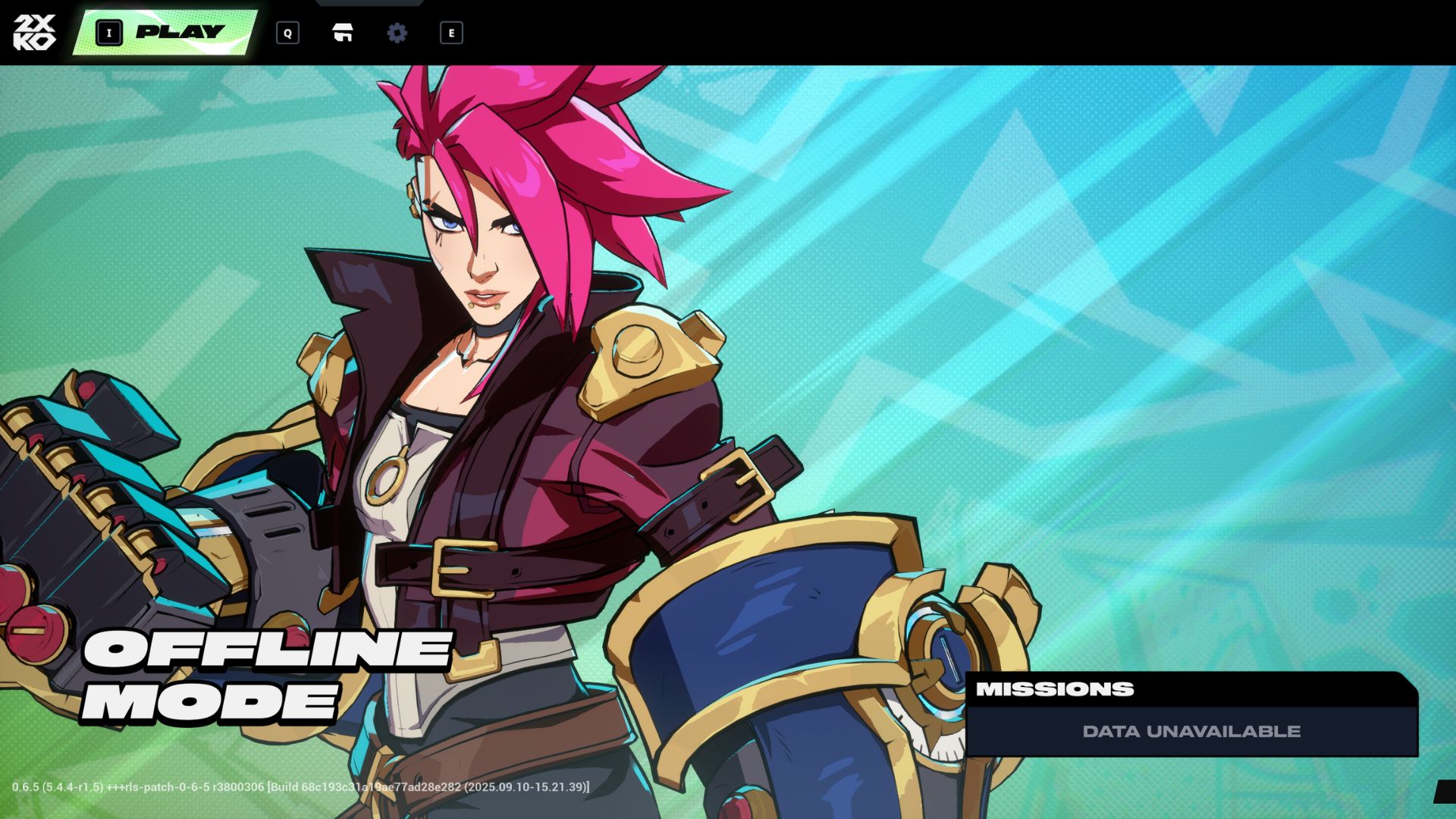 How To Play 2XKO in Offline Mode