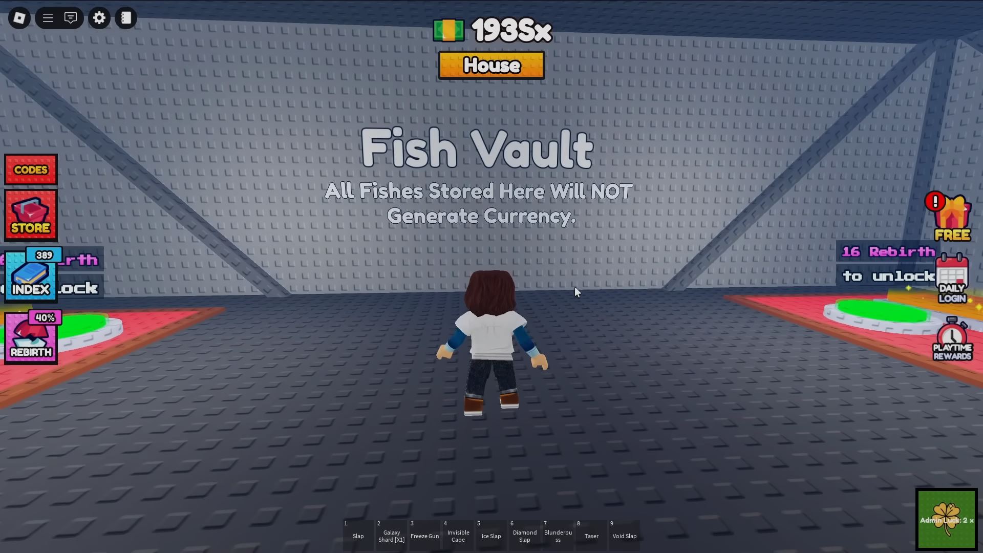 How To Unlock Fish Vault in Steal a Fish (Image via Roblox Corporation)