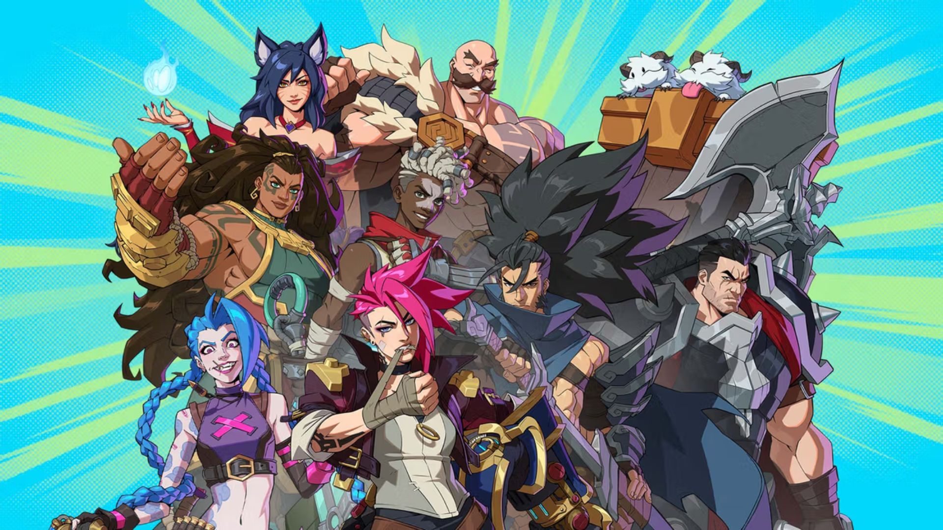 How long is the 2XKO Closed Beta