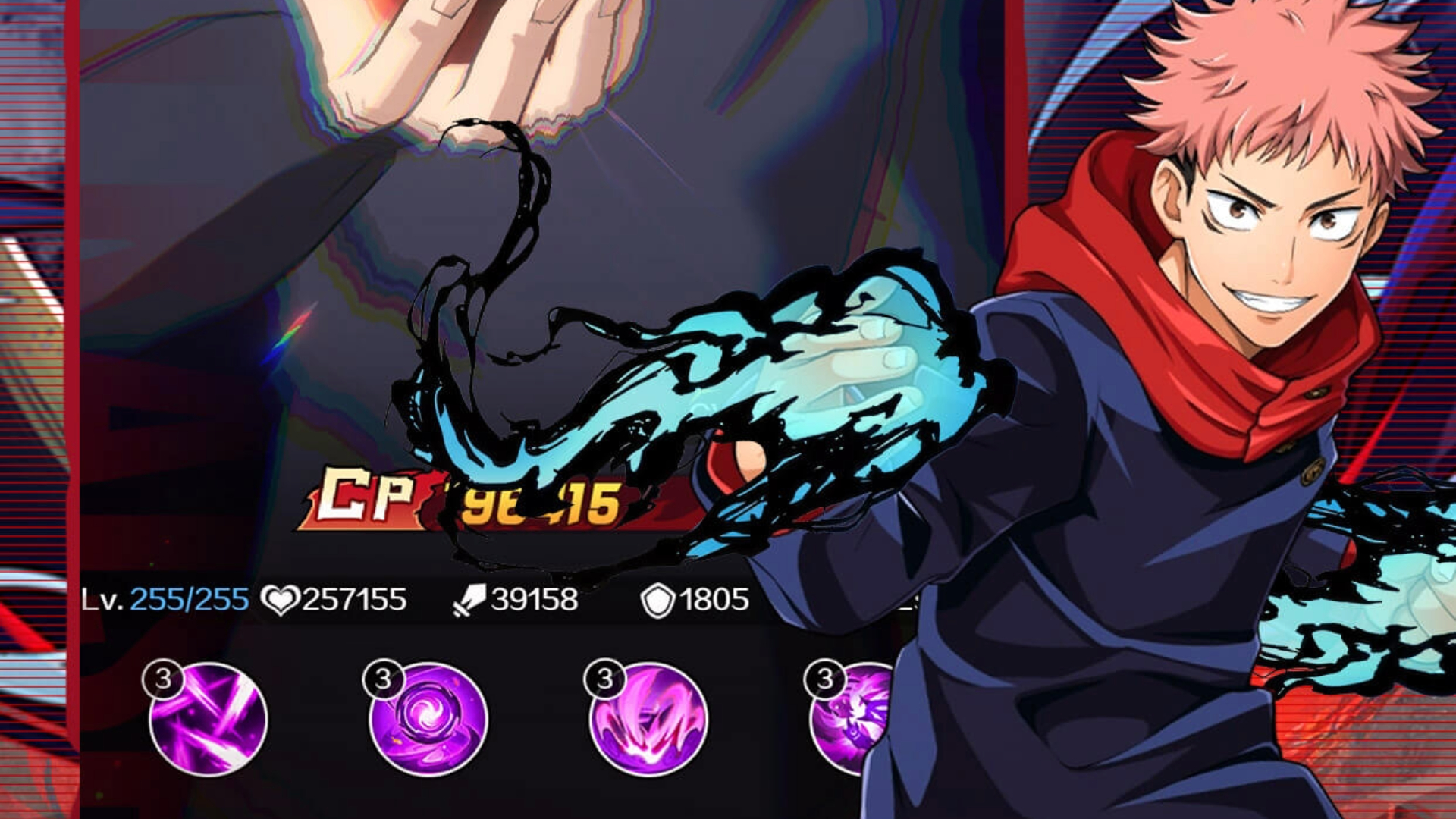 Jujutsu Kaisen Unleashed