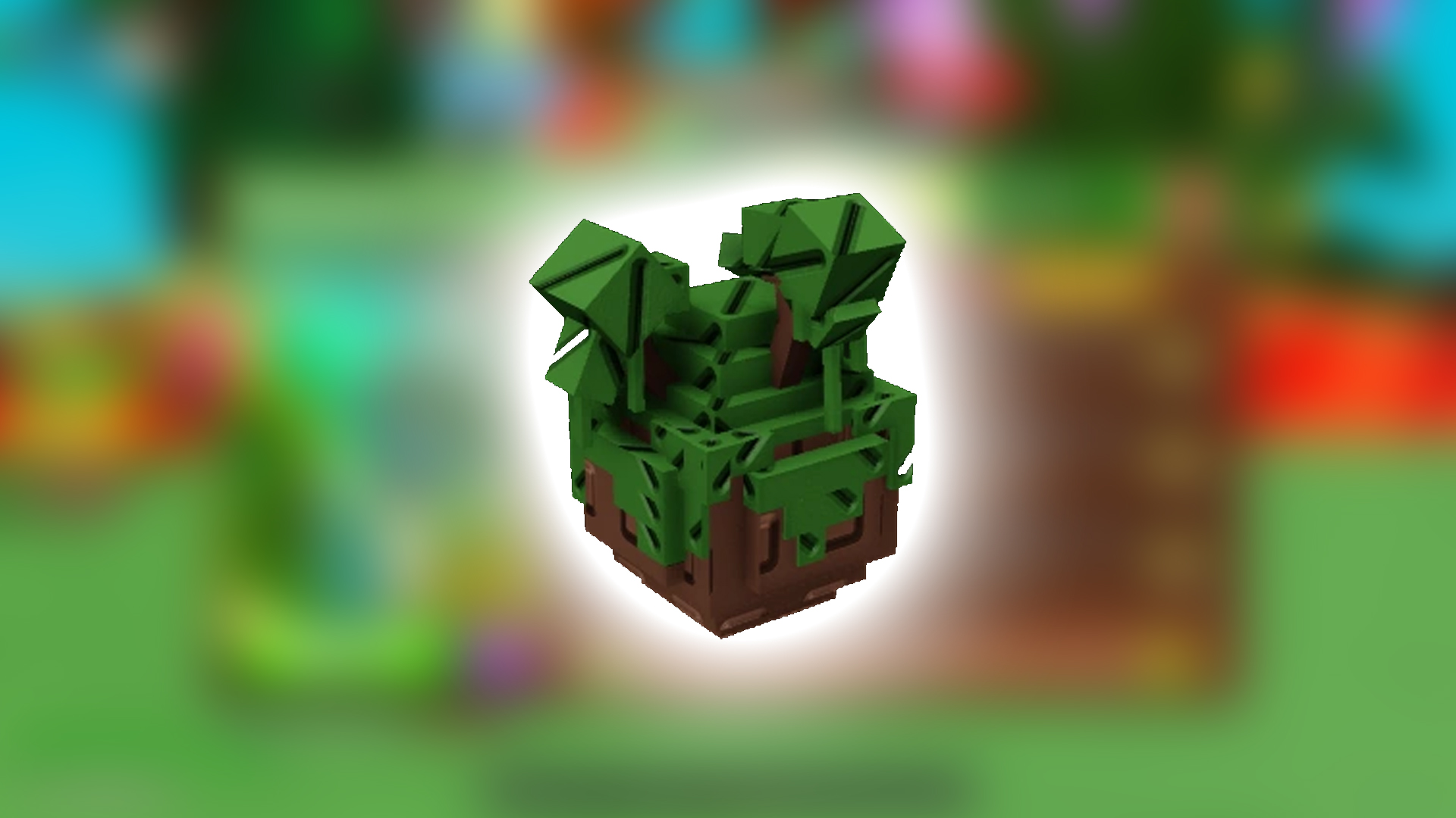 The Jungle Egg (Image via Roblox Corporation | Grow a Garden Wiki)