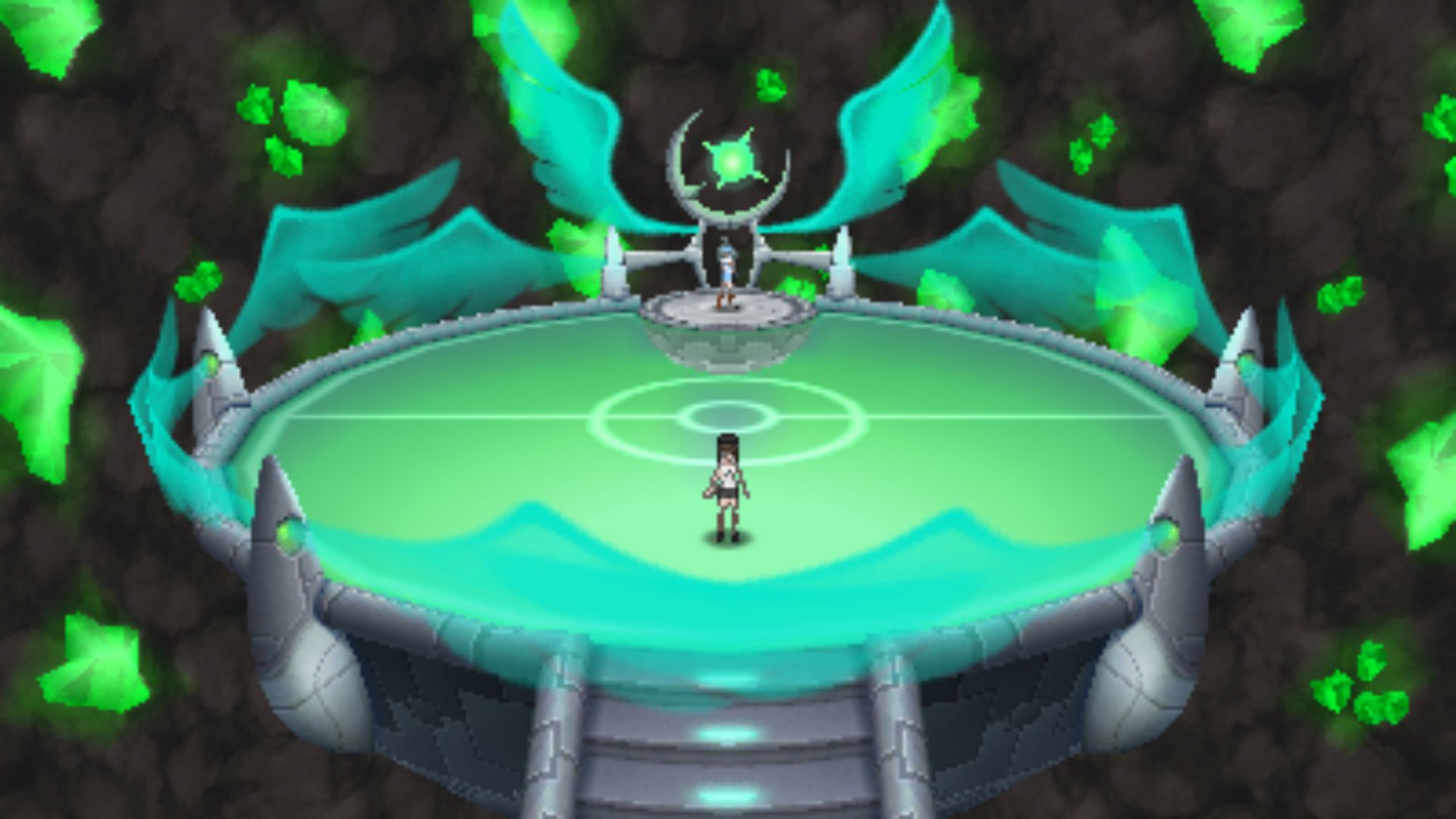 Kahili in Sun and Moon (Image via TPC)