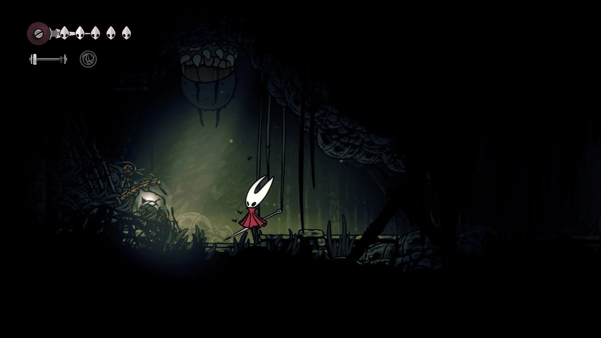 Key of Apostate (Image via Team Cherry)