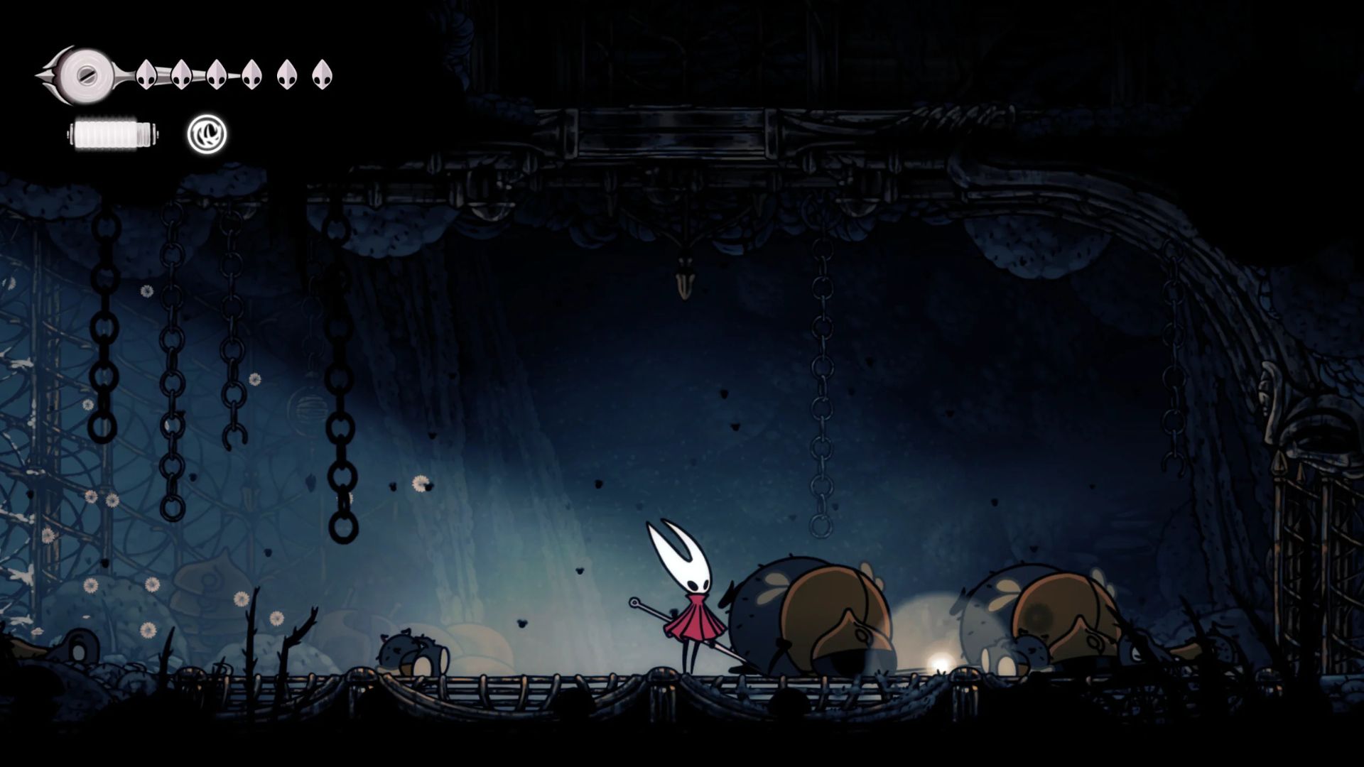 Key of Heretic (Image via Team Cherry)