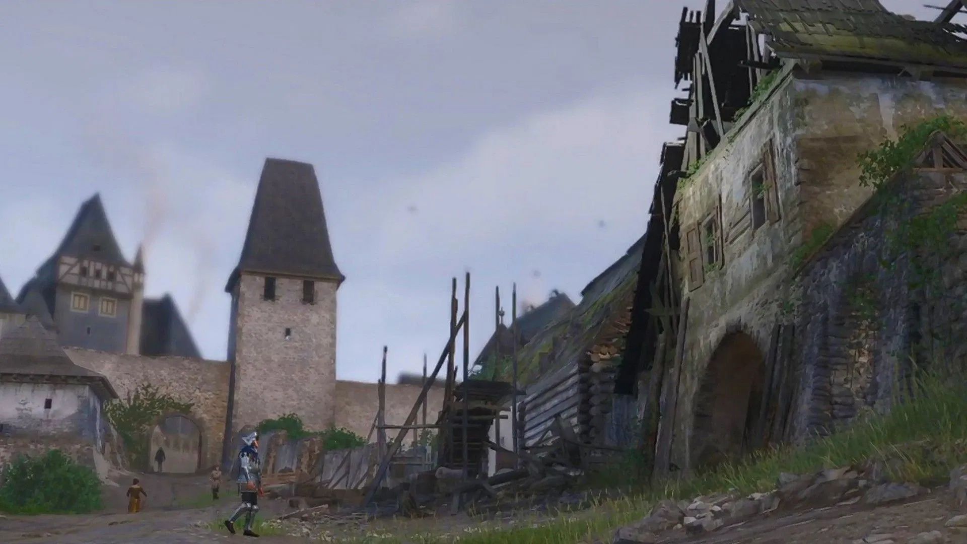 Kingdom Come Deliverance 2 Adept Side Quest Walkthrough (Legacy of the Forge)