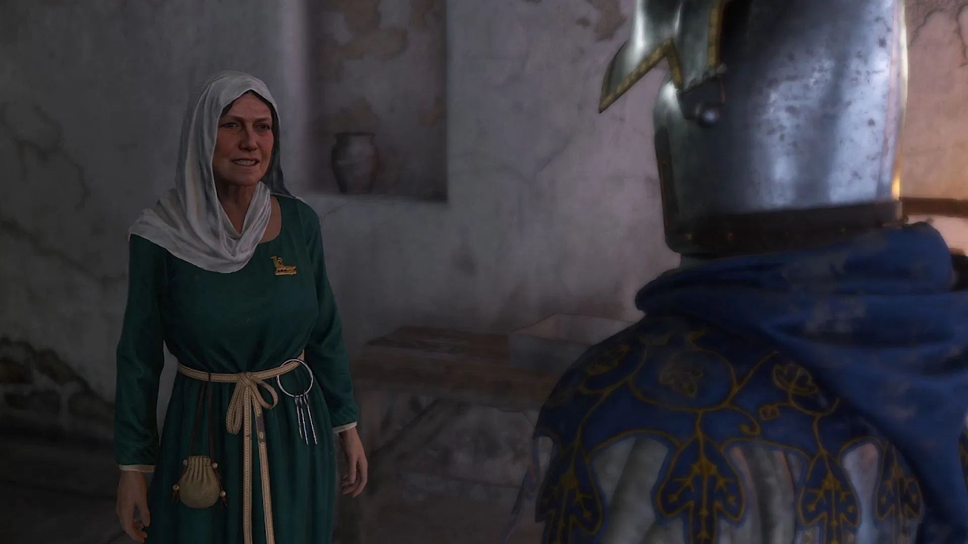 Kingdom Come Deliverance 2 Magdalena's Axe Walkthrough (Legacy of the Forge)
