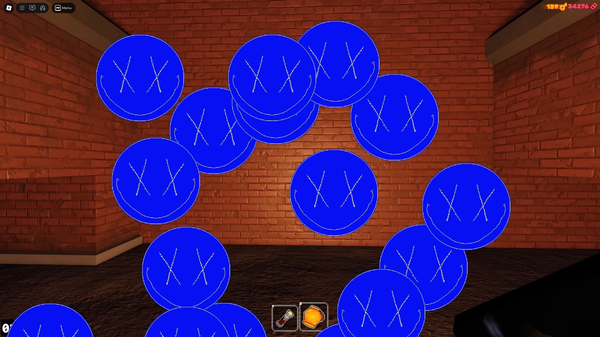 KooKoo in Grace (Image via Roblox Corporation)