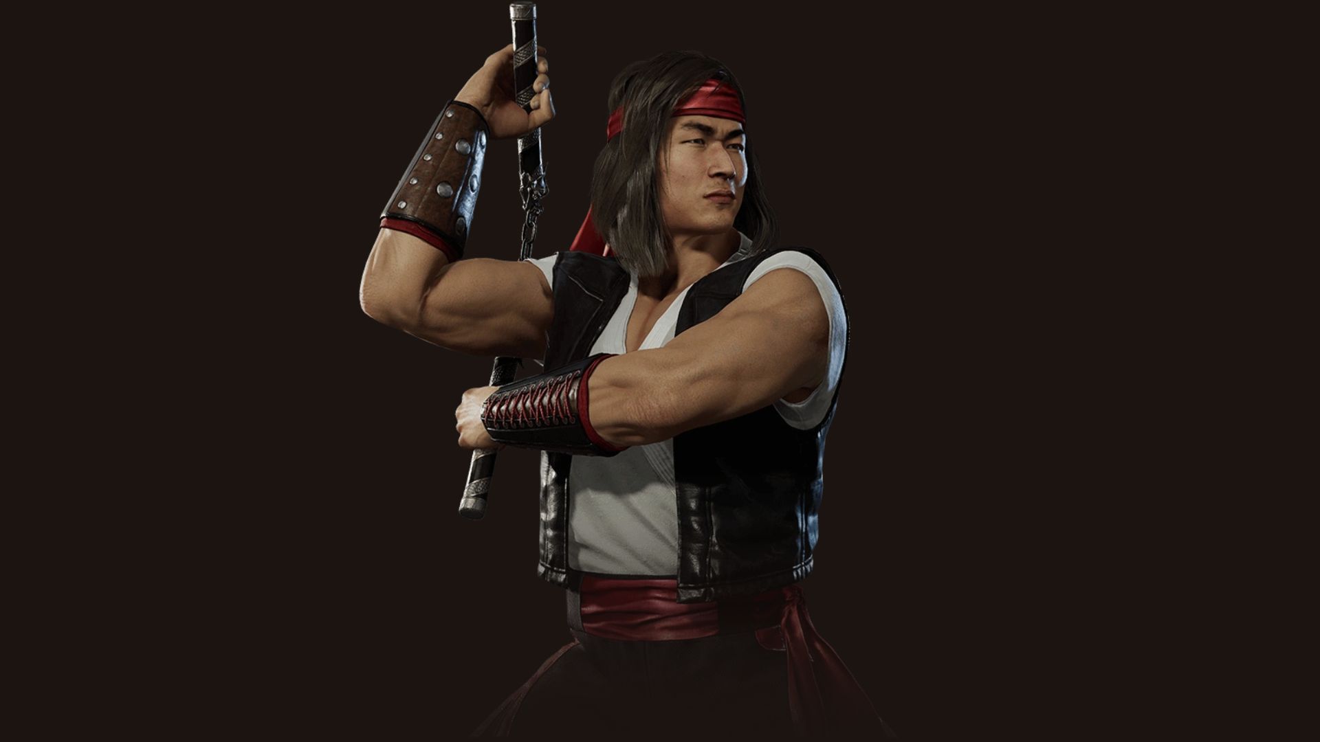 Liu Kang in MK 11 (Image via NetherRealm Studios)