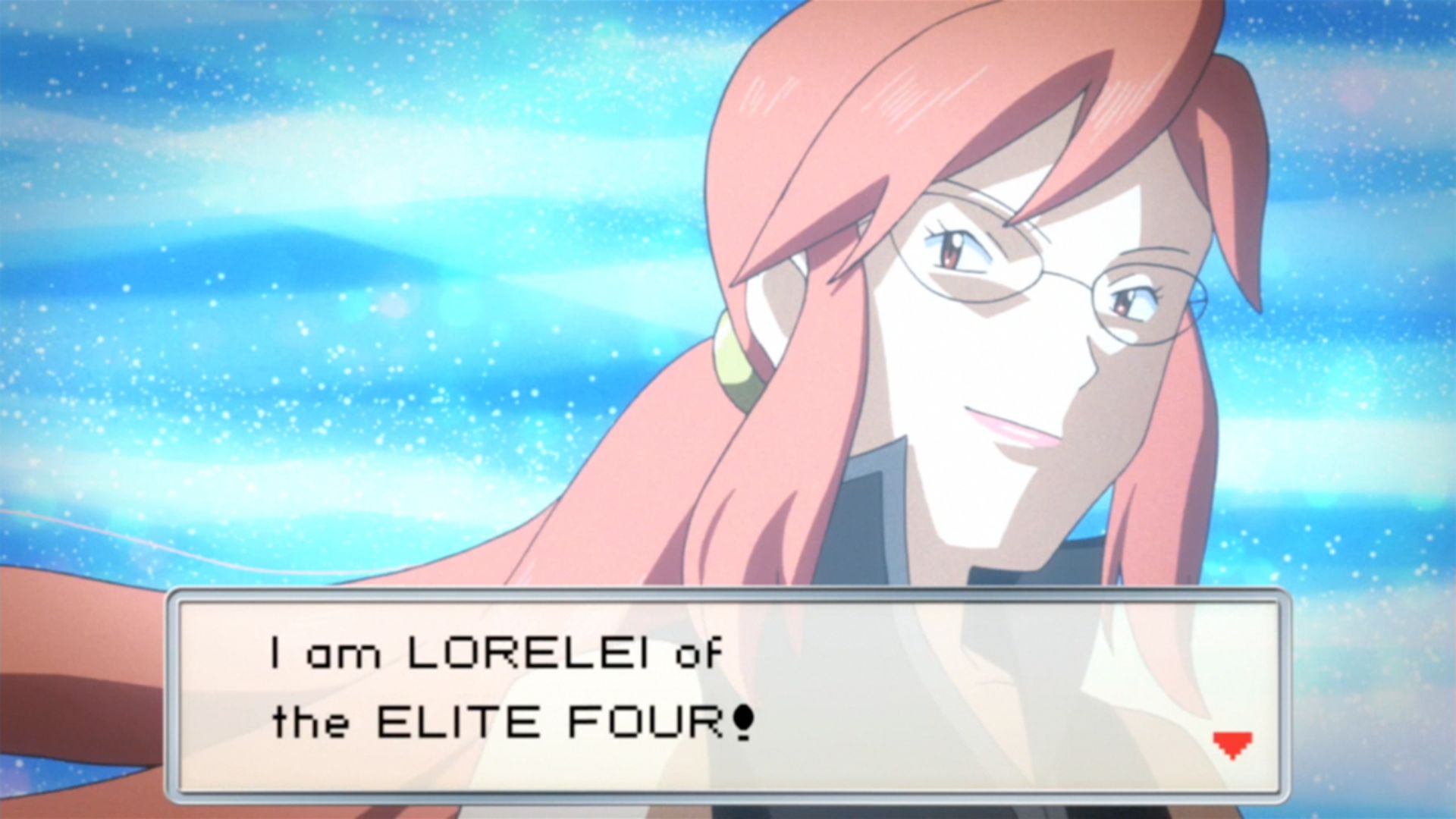 Lorelei in Pokemon Origins (Image via TPC)