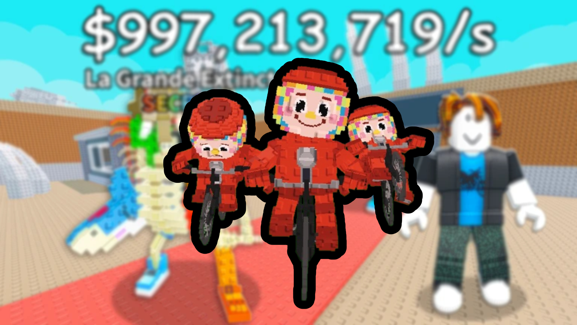 Los Chicleteiras Ritual Guide (Image via Roblox Corporation)