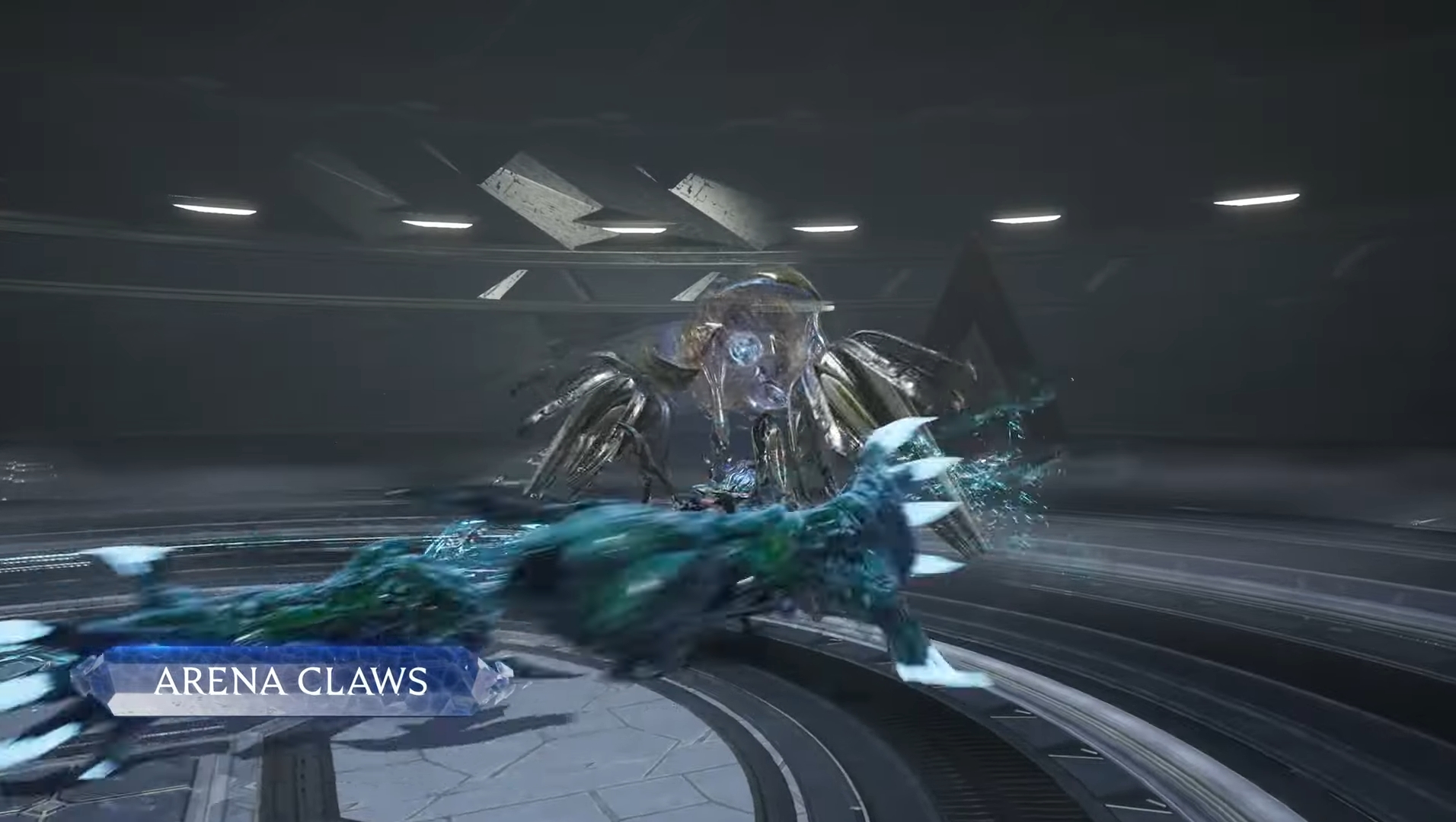 Arena's Claws (Image via PlayStation)
