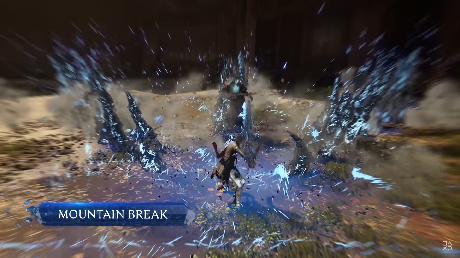 Mountain Break