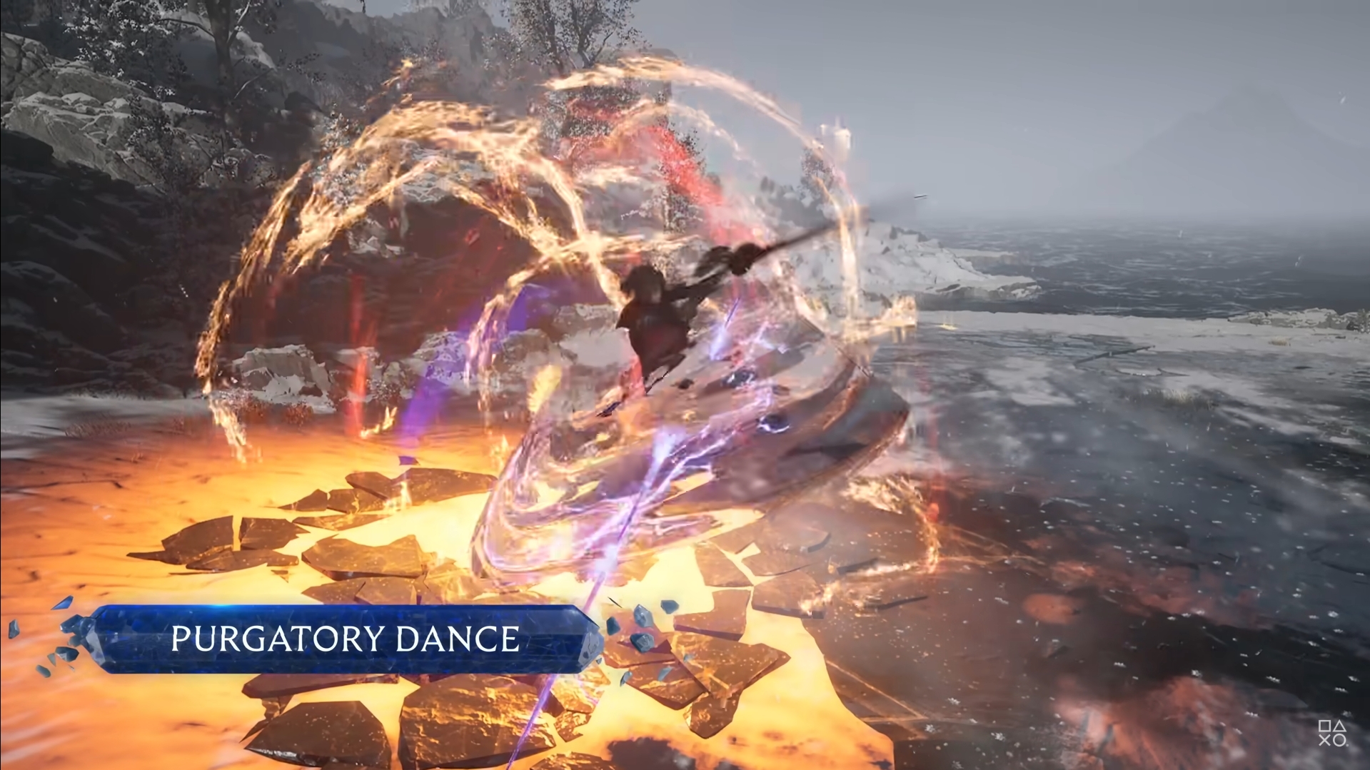Purgatory Dance