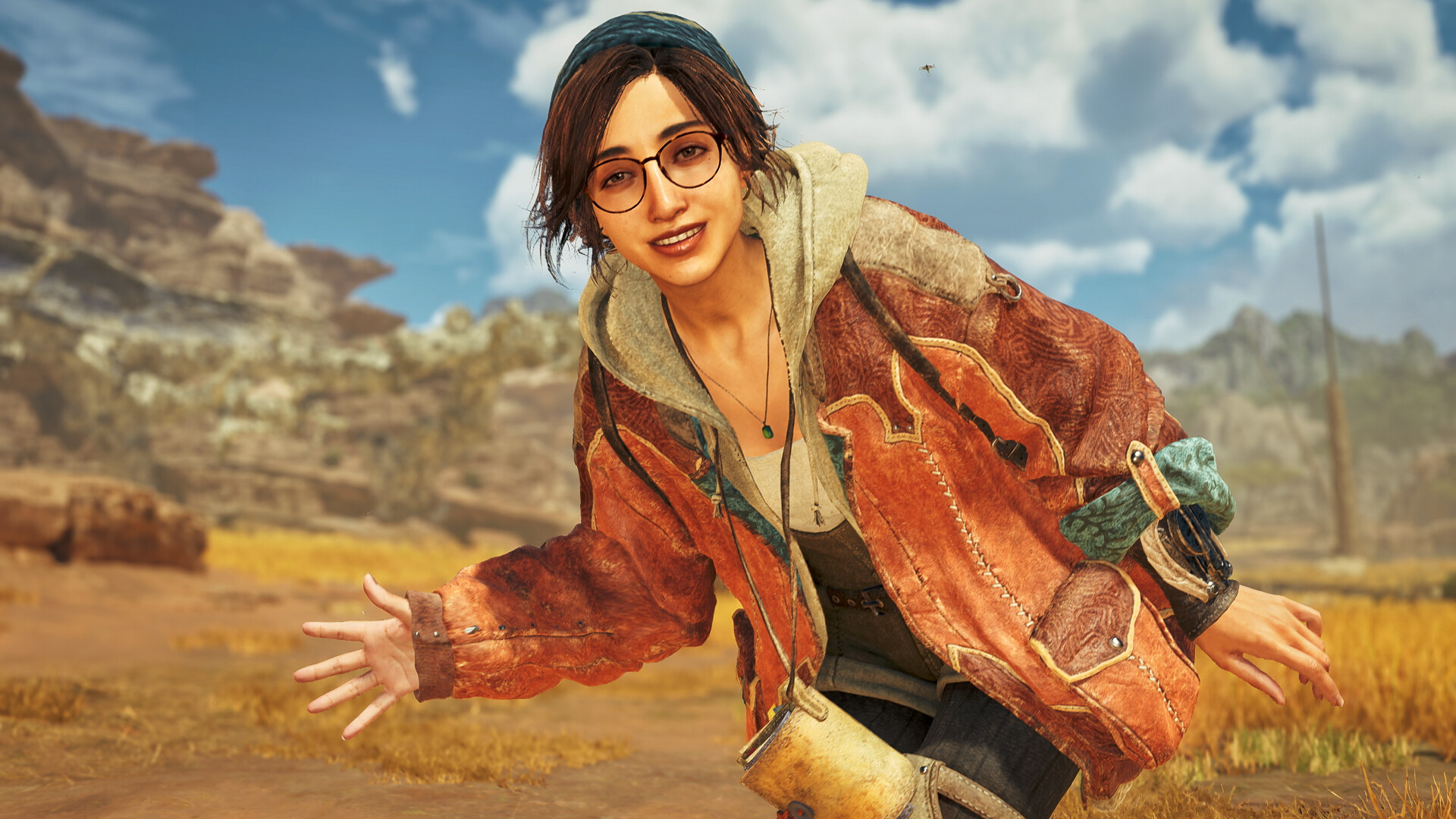 Monster Hunter Wilds (Image via Capcom)