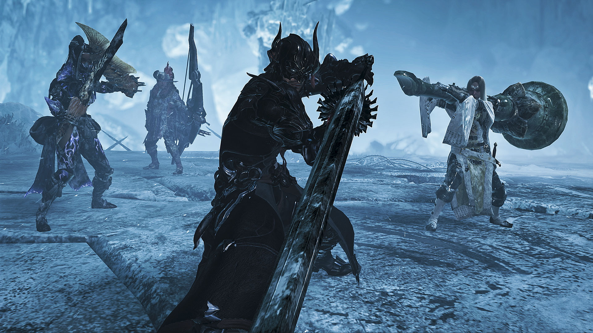 Monster Hunter Wilds (Image via Capcom)