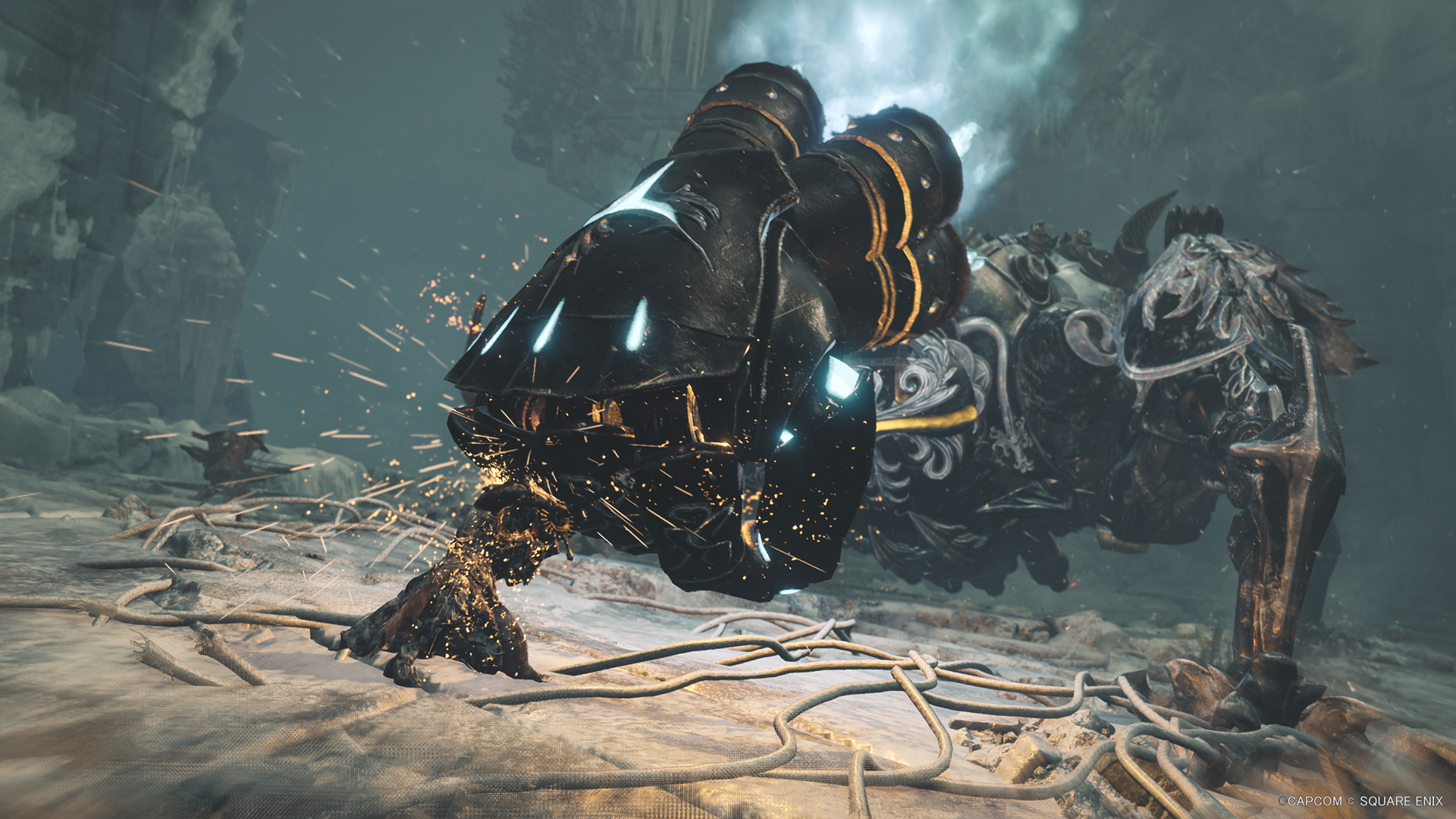 Monster Hunter Wilds (Image via Capcom)