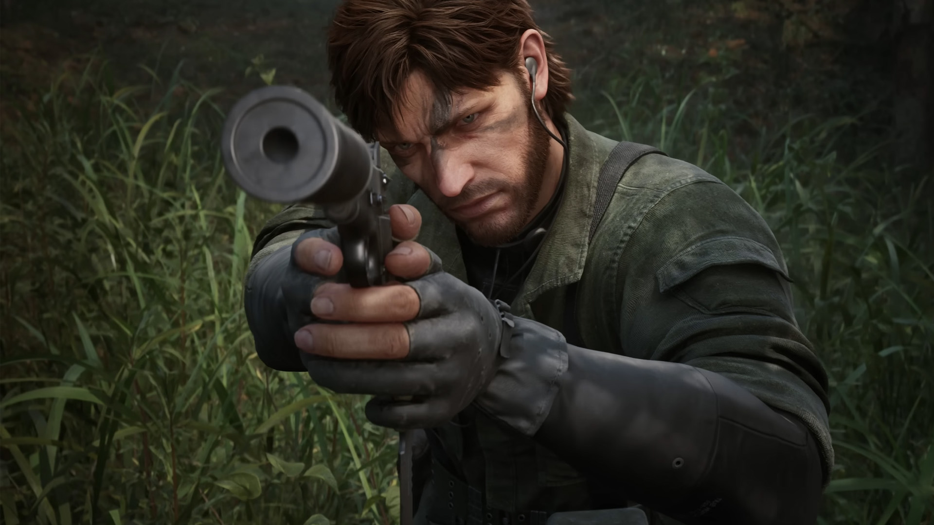 Holding up enemies makes them drop items they carry