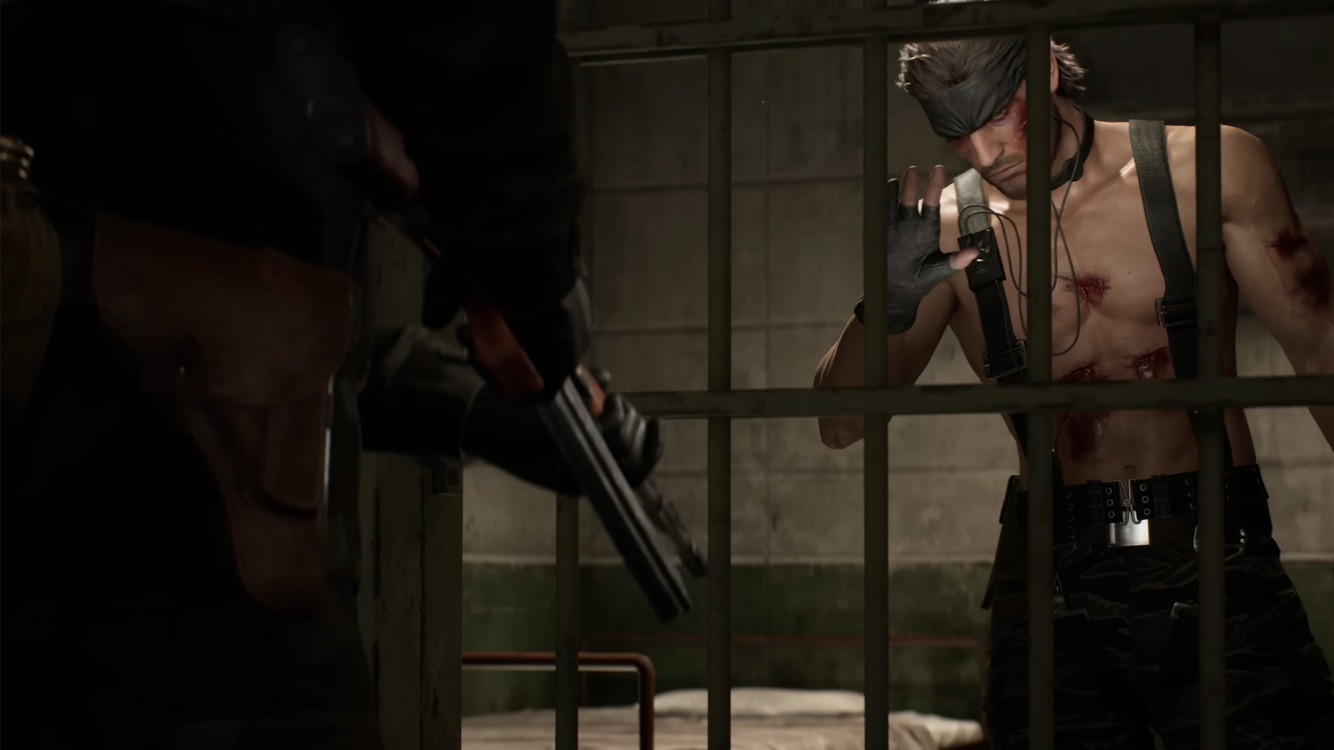 Fake Death Pill is useful in sequences like escaping the prison cell