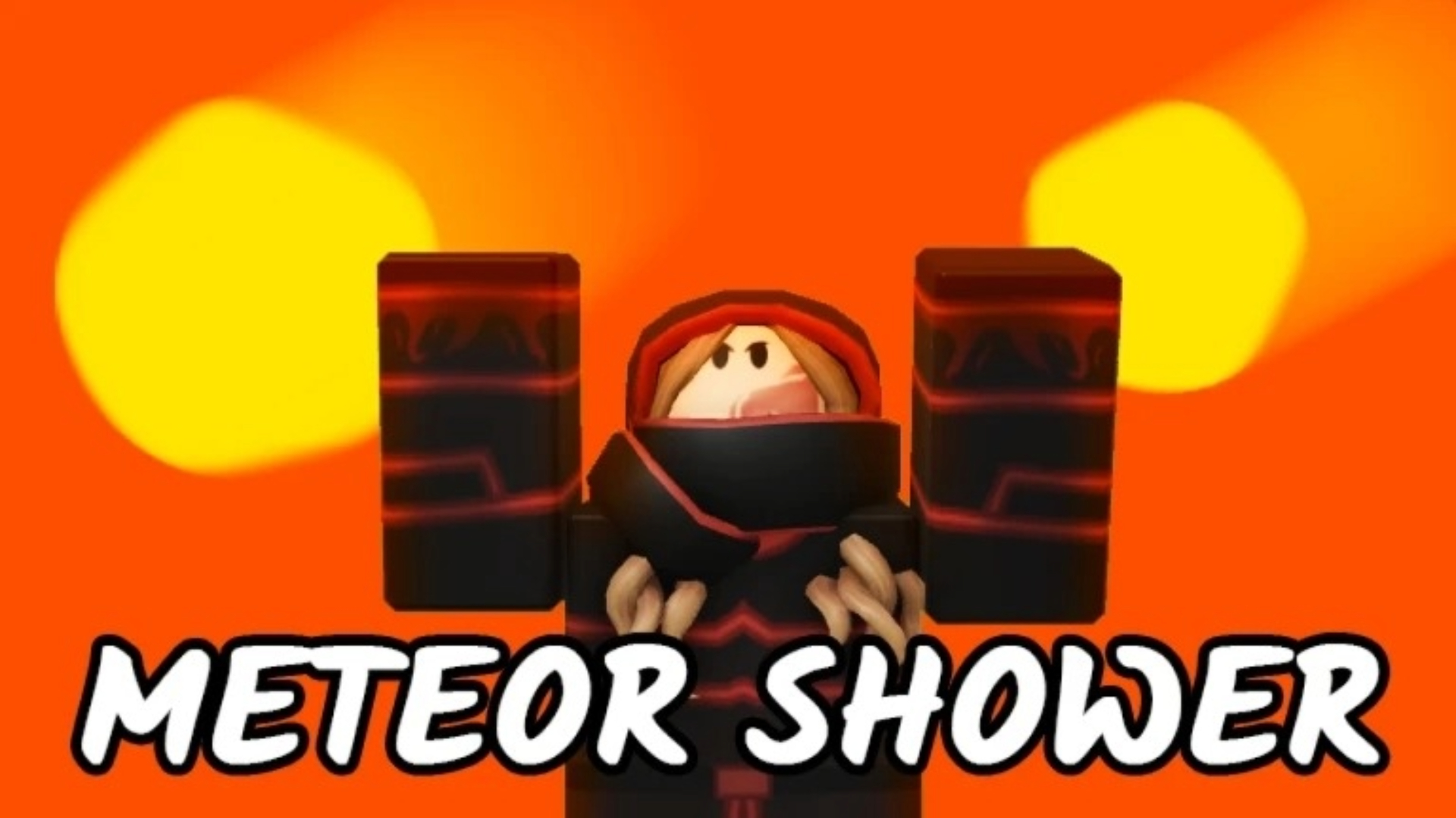 Meteor Shower update