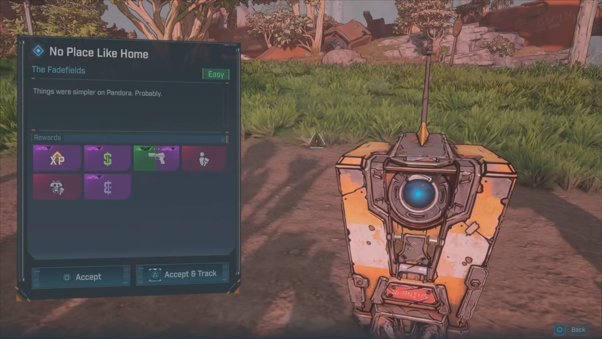 Borderlands 4: No Place Like Home Side Mission Walkthrough