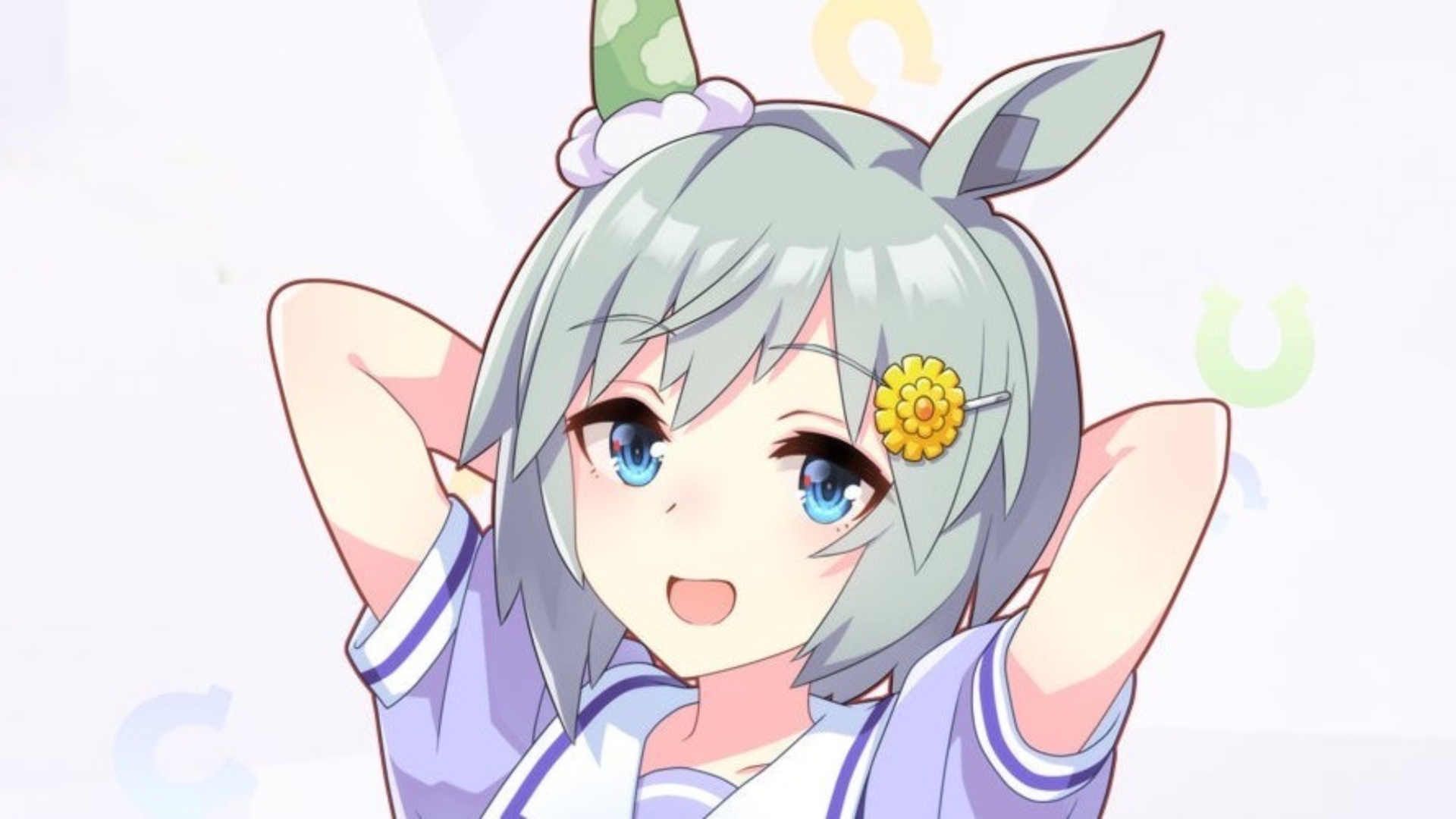 Seiun Sky in Umamusume Pretty Derby (Image via Cygames)