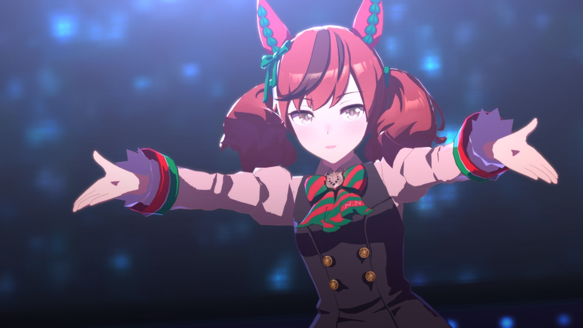 Take advantage of Mystifying Murmur in Umamusume Pretty Derby (Image via Cygames | Deltia’s Gaming)
