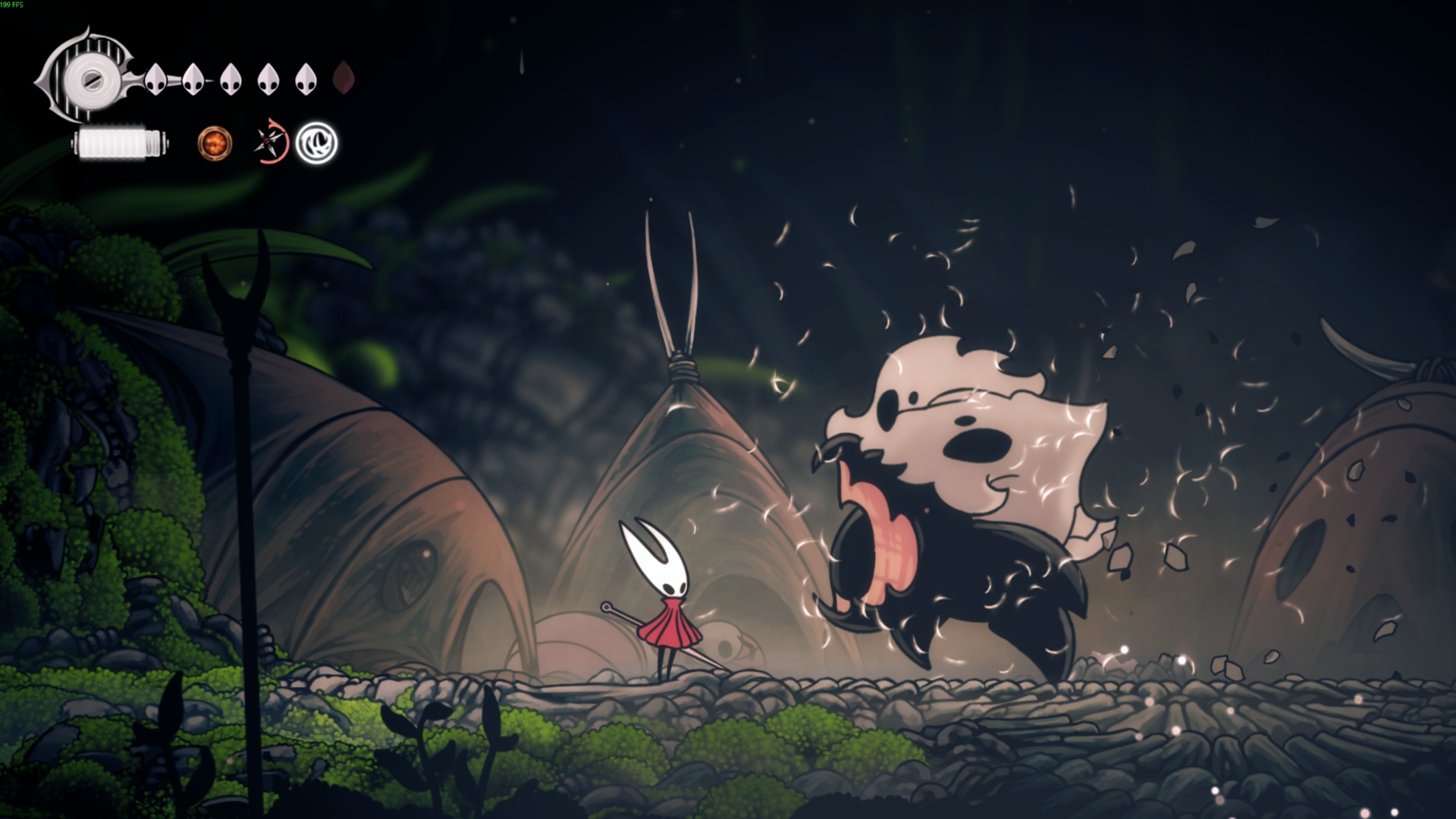 All Silk skill tier list in Hollow Knight Silksong (Image via Team Cherry | Deltia’s Gaming)