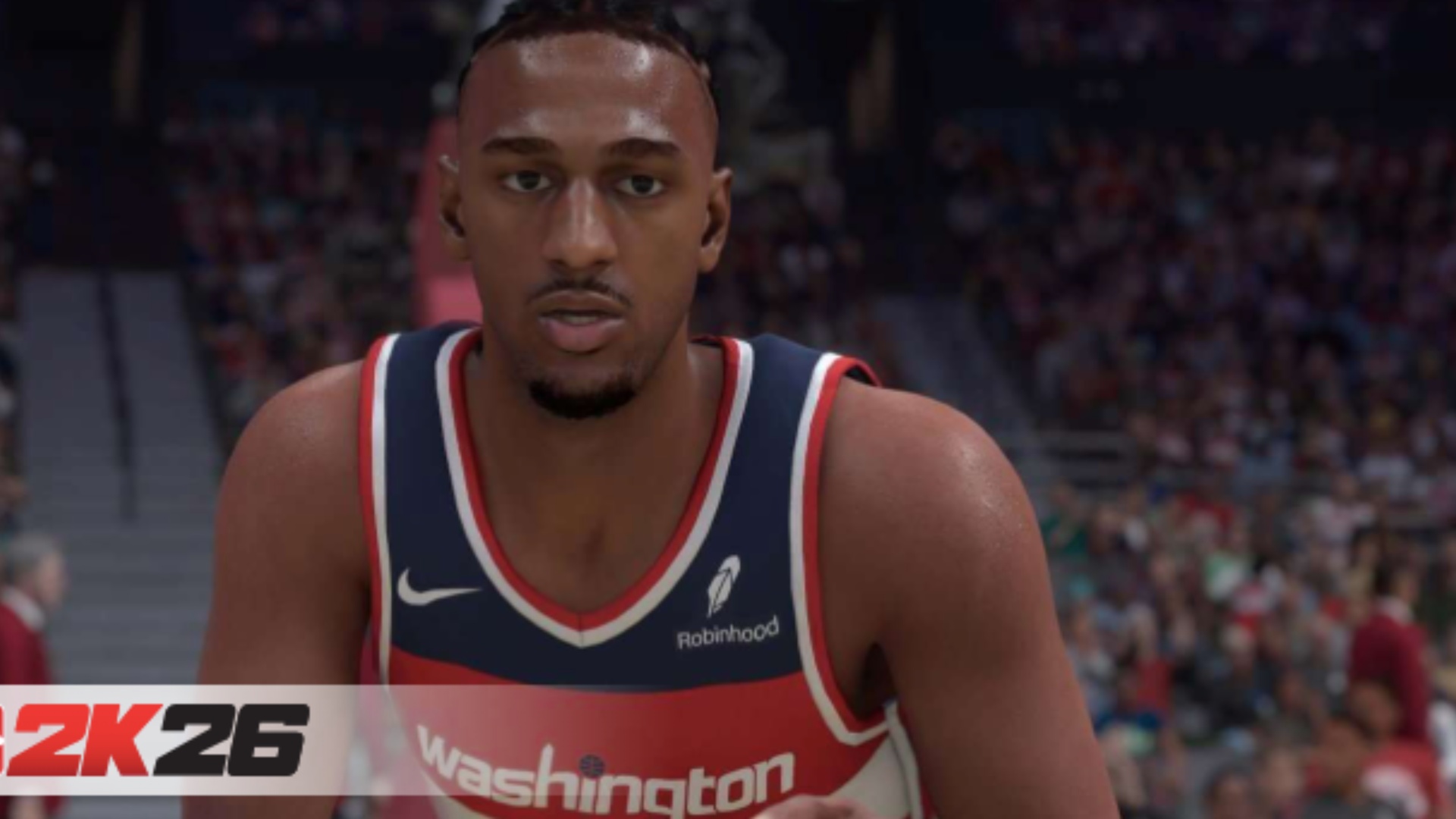 Alexandre Sarr also has an 81 OVR (Image via 2K)