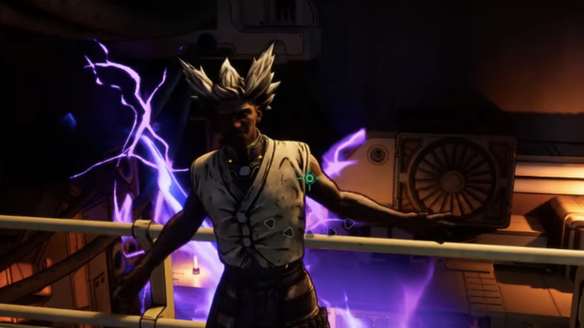 Francis Oddman, the evil scientist (Image via 2K)