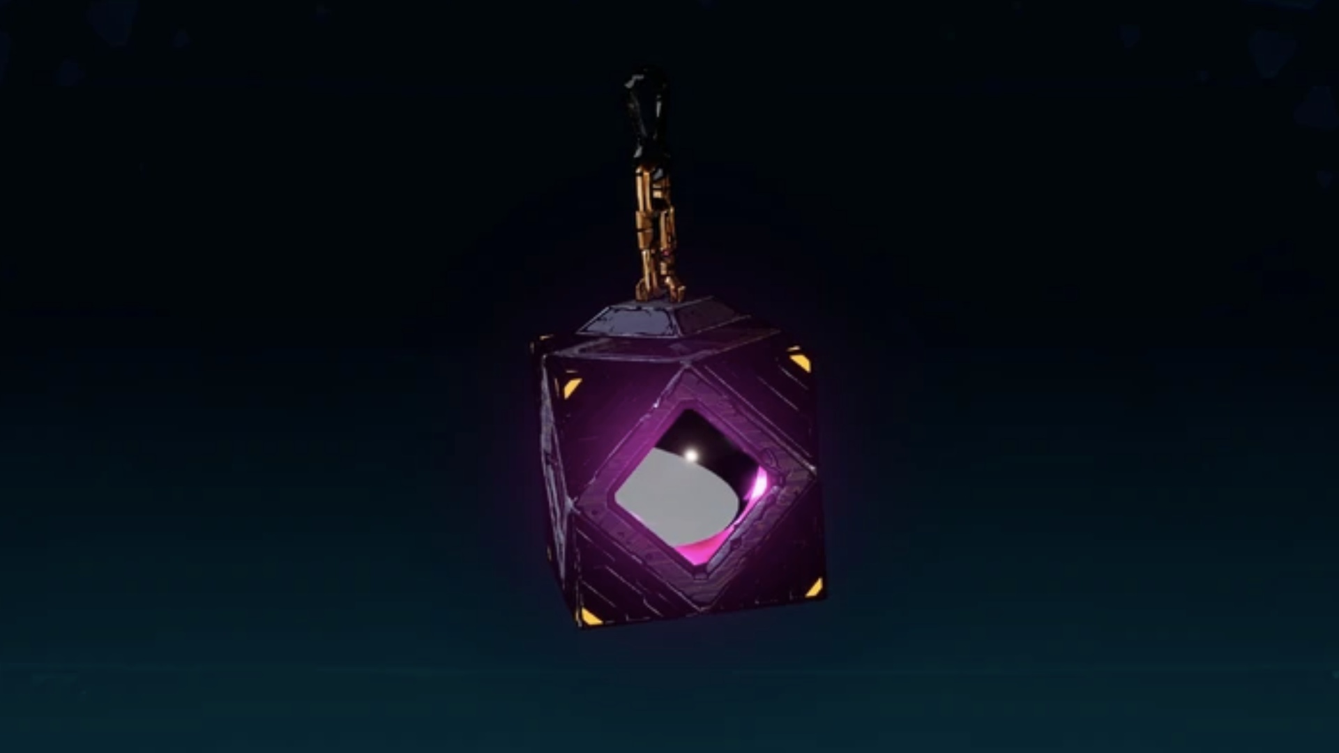 Undead Eye Class Mod (Image via 2K)