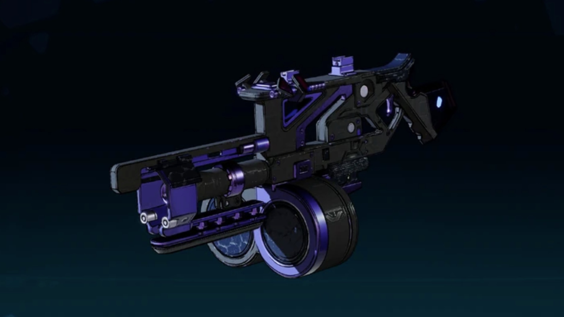 The Bod Legendary Shotgun in the game (Image via 2K)