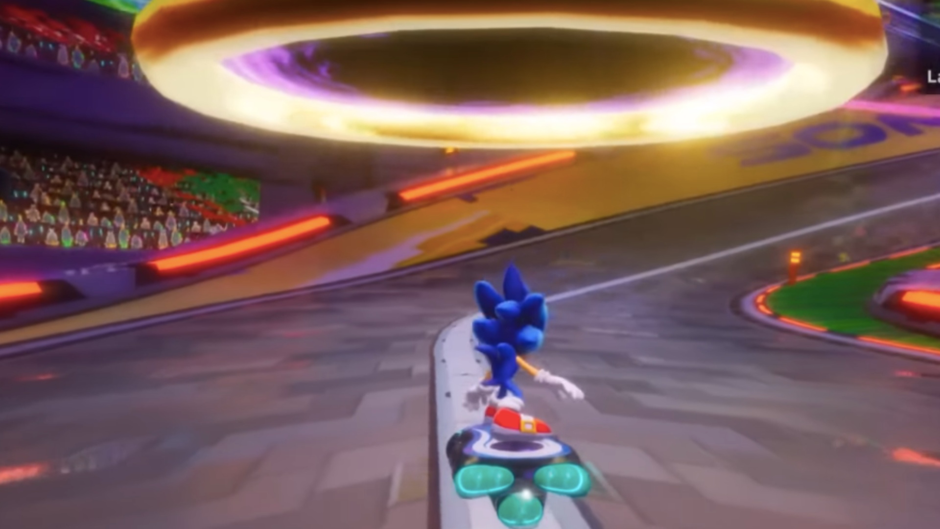 Gold Rings are not your ordinary collectibles (Image via Sega)