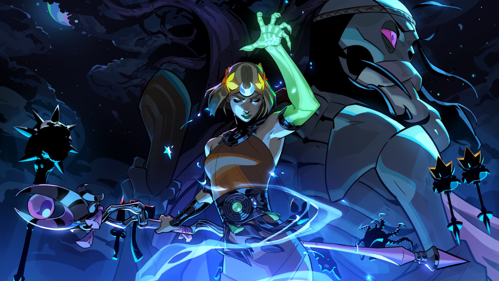 Master this Witch’s Staff build in Hades 2 (Image via Sugergiant Games)