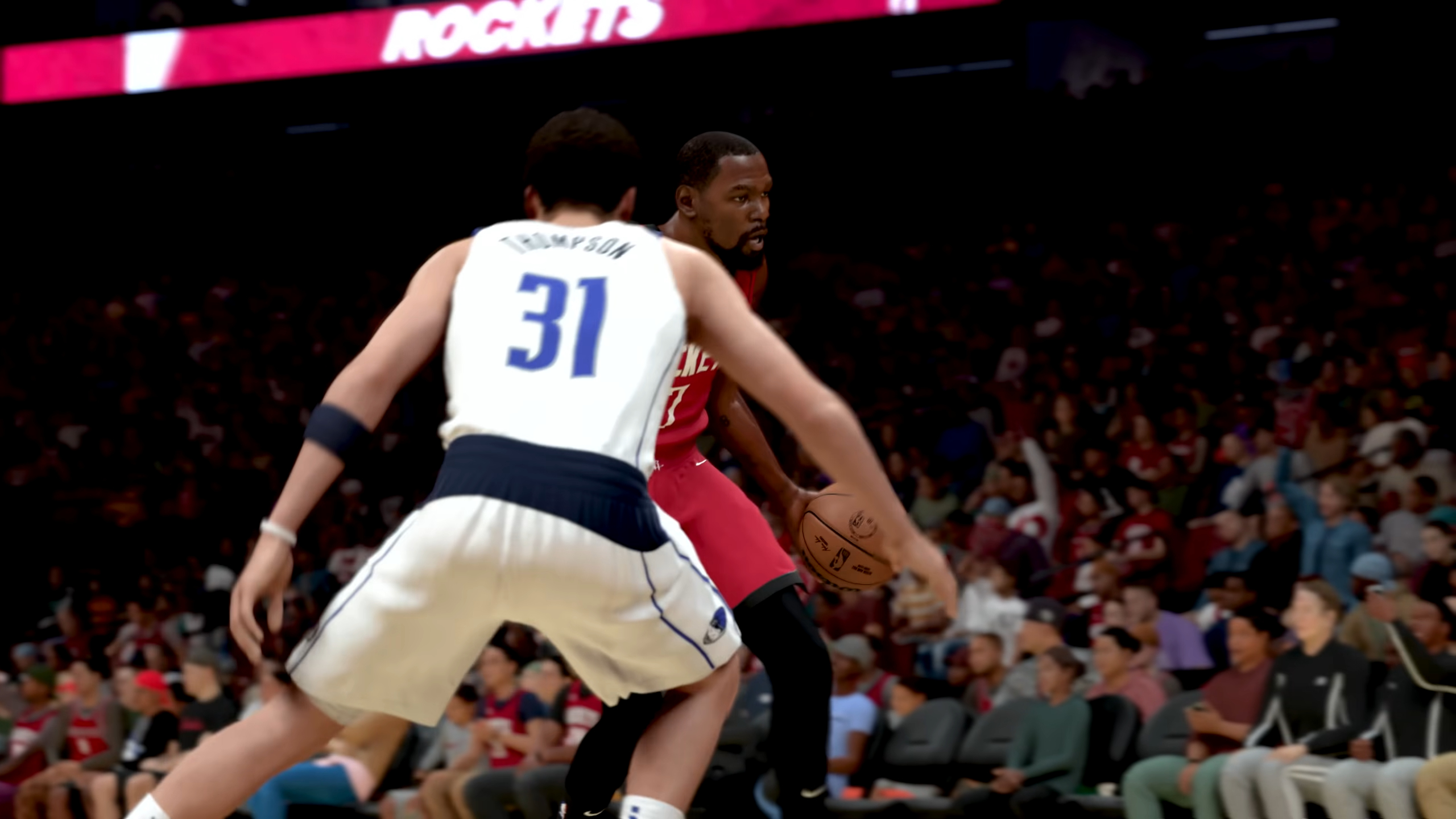 Golden State Warriors team roster in NBA 2K26 (Image via 2K)